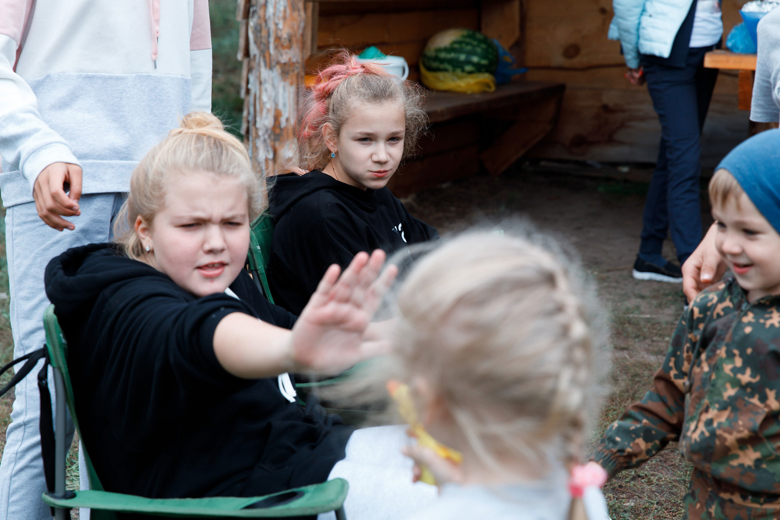 Классный отдых. Свадебный, семейный и школьный фотограф в Сызрани Максим Баталов