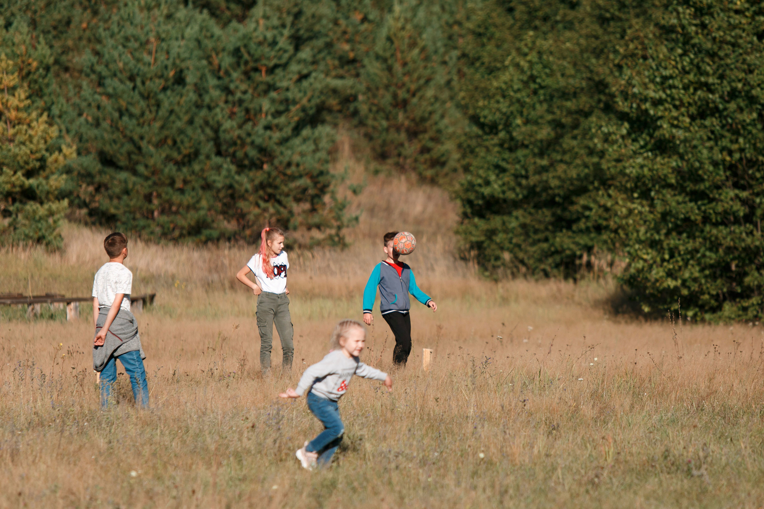 Классный отдых. Свадебный, семейный и школьный фотограф в Сызрани Максим Баталов