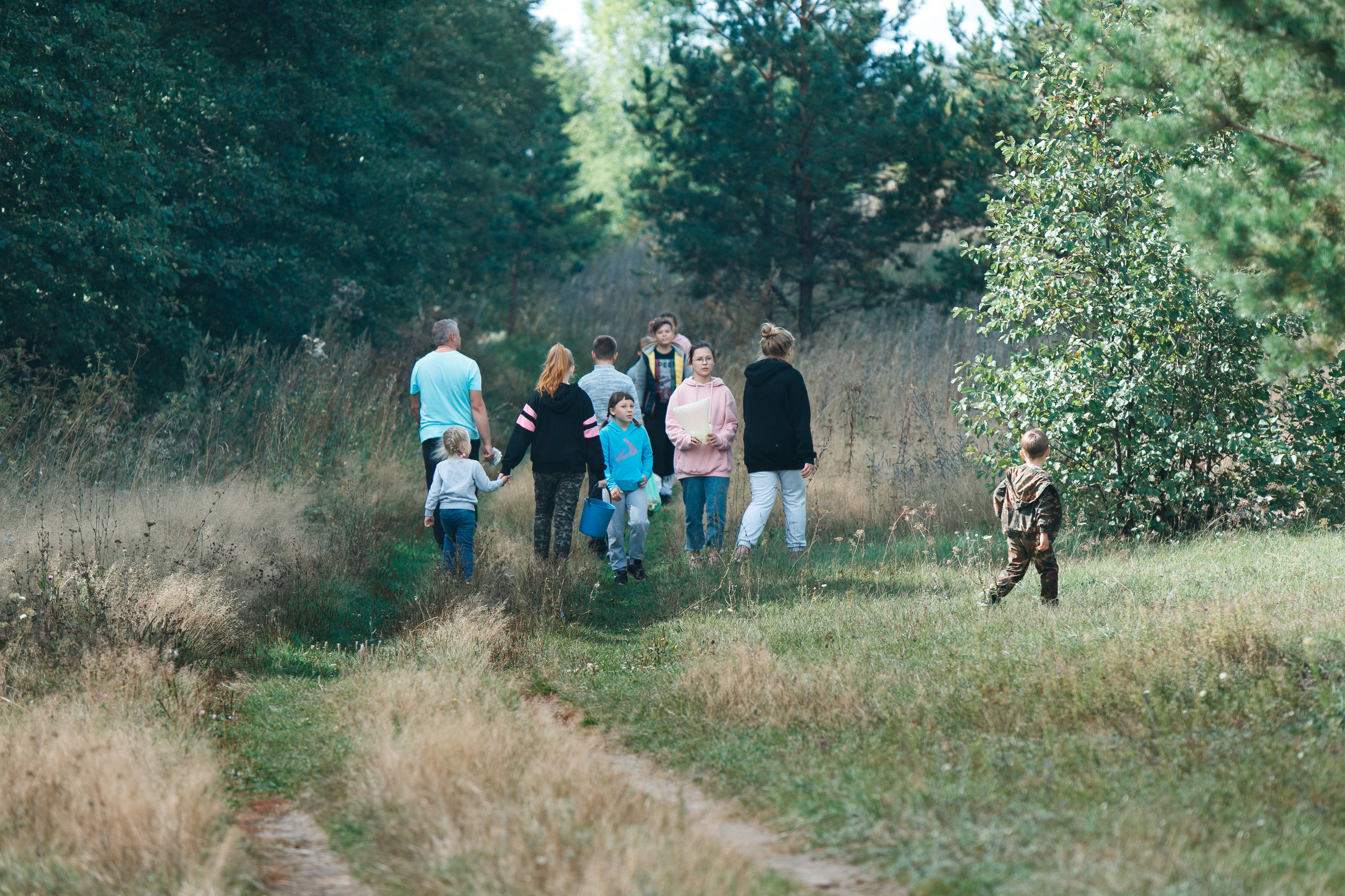 Классный отдых. Свадебный, семейный и школьный фотограф в Сызрани Максим Баталов