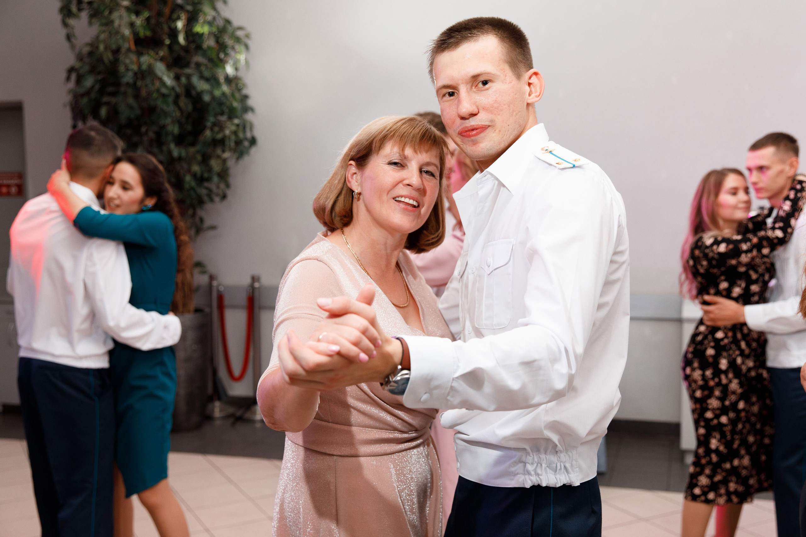 Банкет. Свадебный, семейный и школьный фотограф в Сызрани Максим Баталов