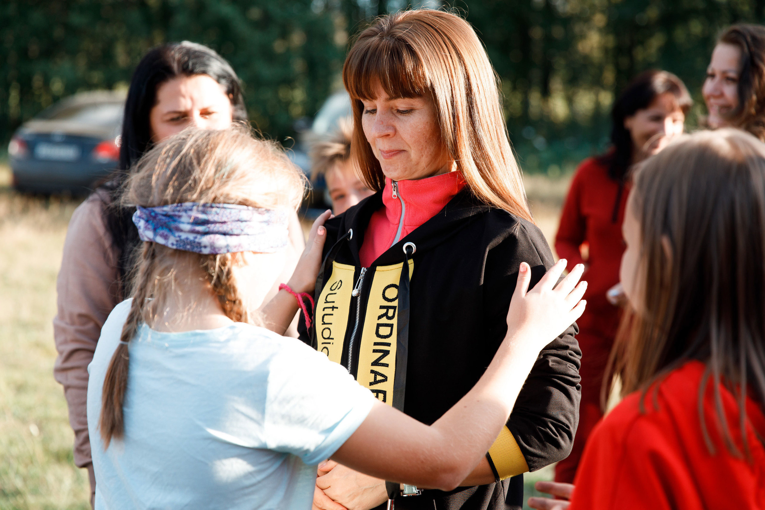 Классный отдых. Свадебный, семейный и школьный фотограф в Сызрани Максим Баталов