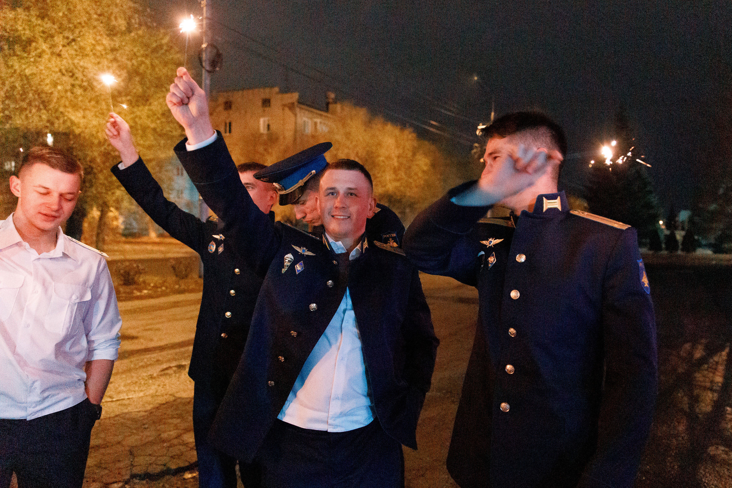 Банкет. Свадебный, семейный и школьный фотограф в Сызрани Максим Баталов