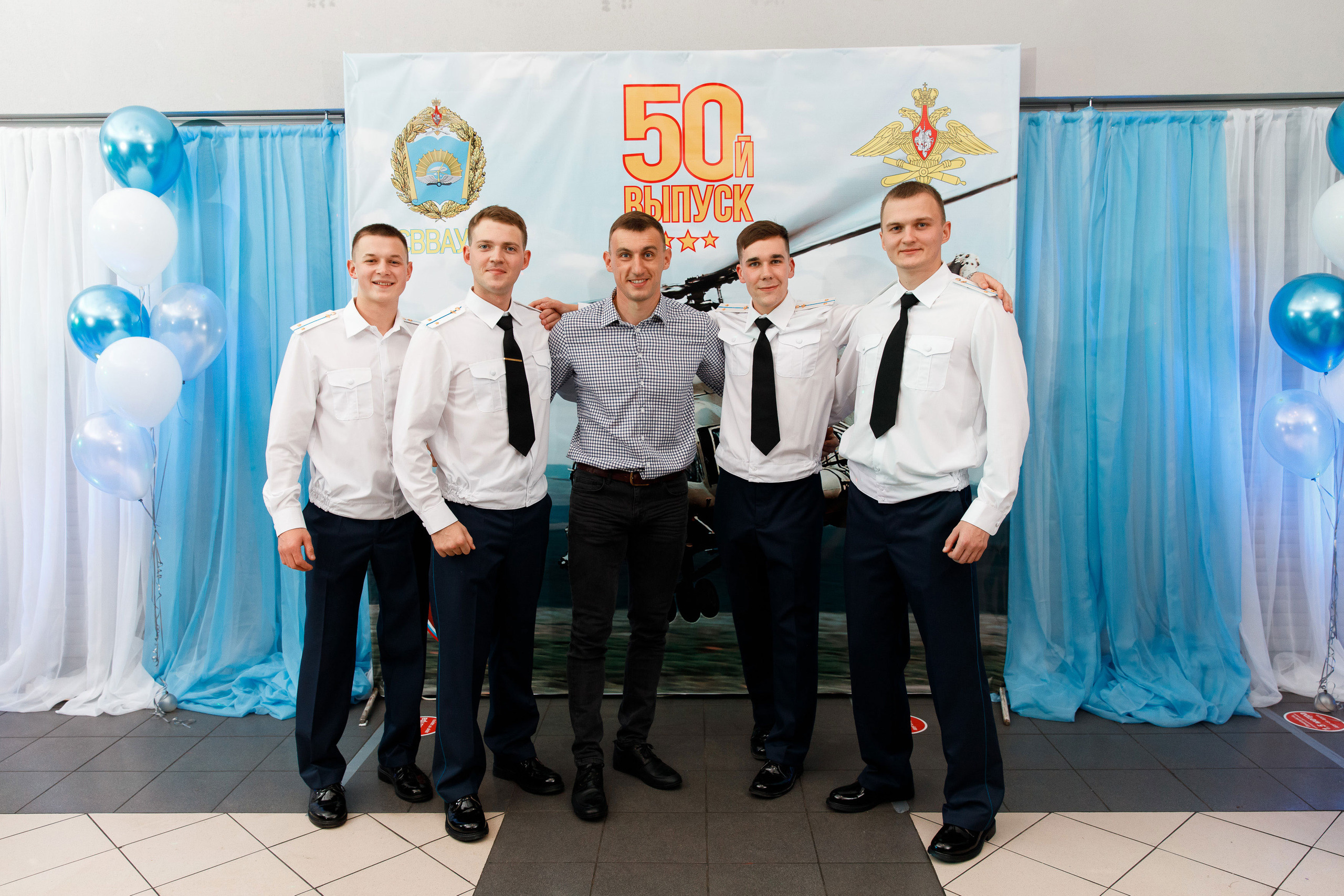 Банкет. Свадебный, семейный и школьный фотограф в Сызрани Максим Баталов