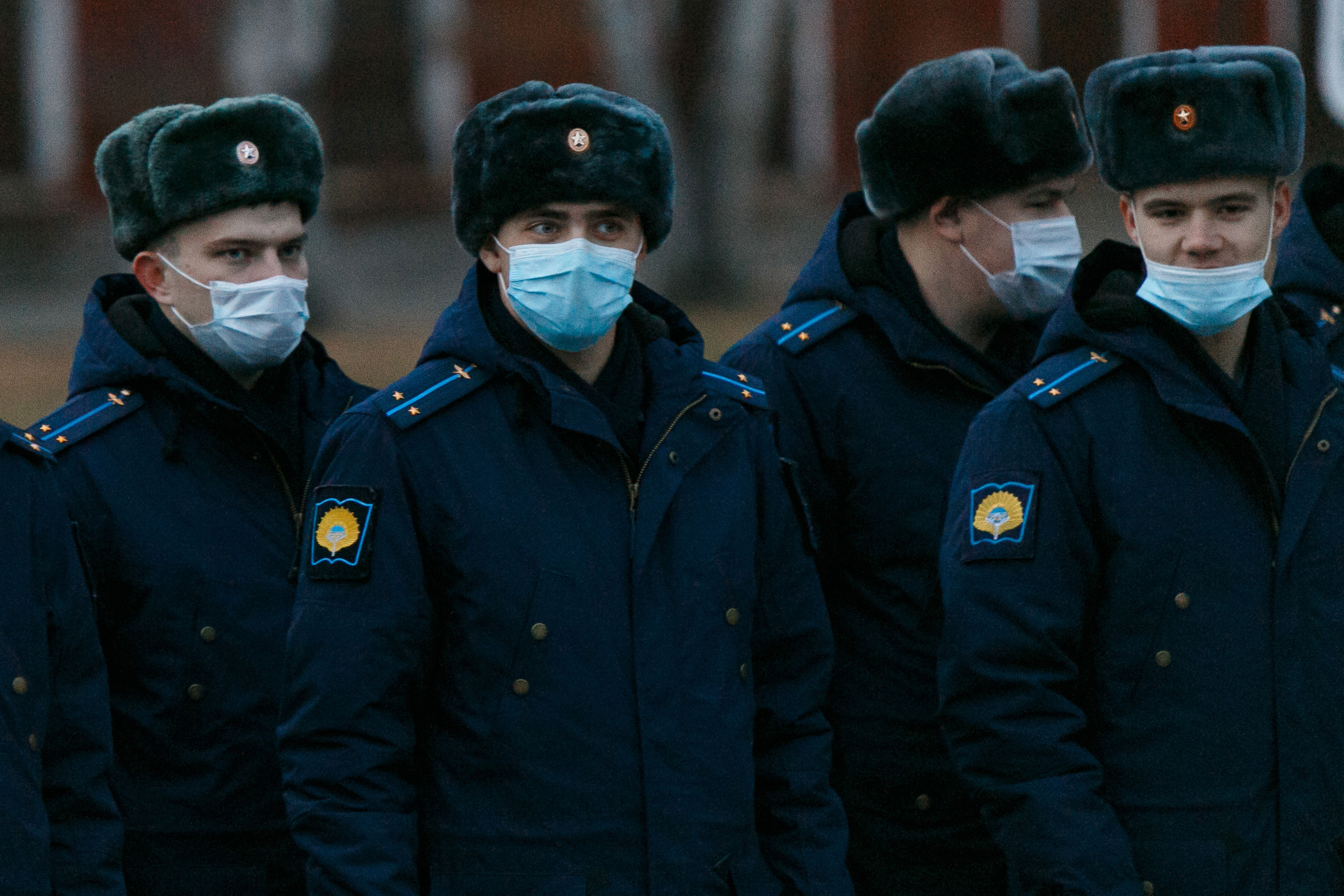 СВВАУЛ 50 выпуск. Свадебный, семейный и школьный фотограф в Сызрани Максим Баталов