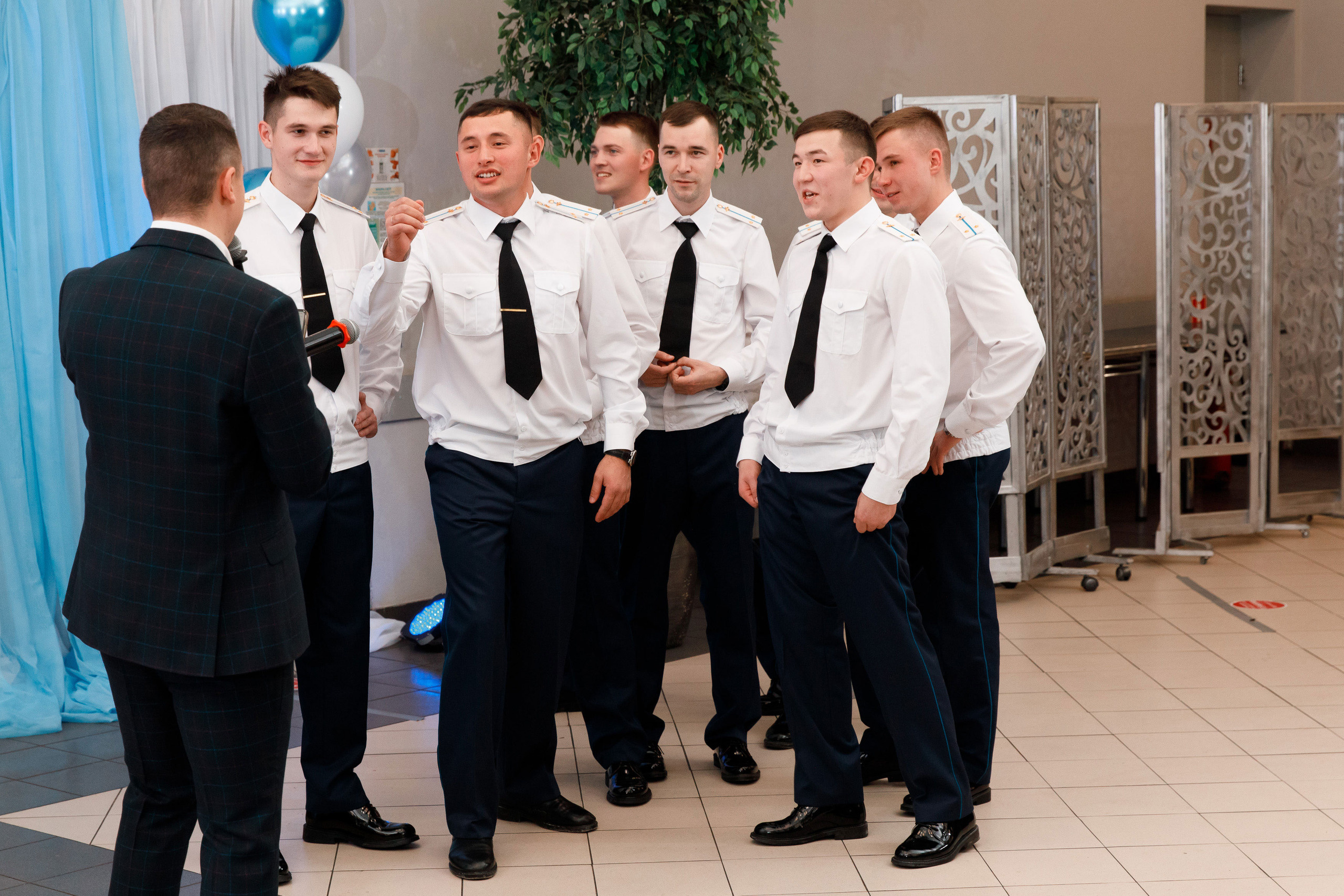 Банкет. Свадебный, семейный и школьный фотограф в Сызрани Максим Баталов