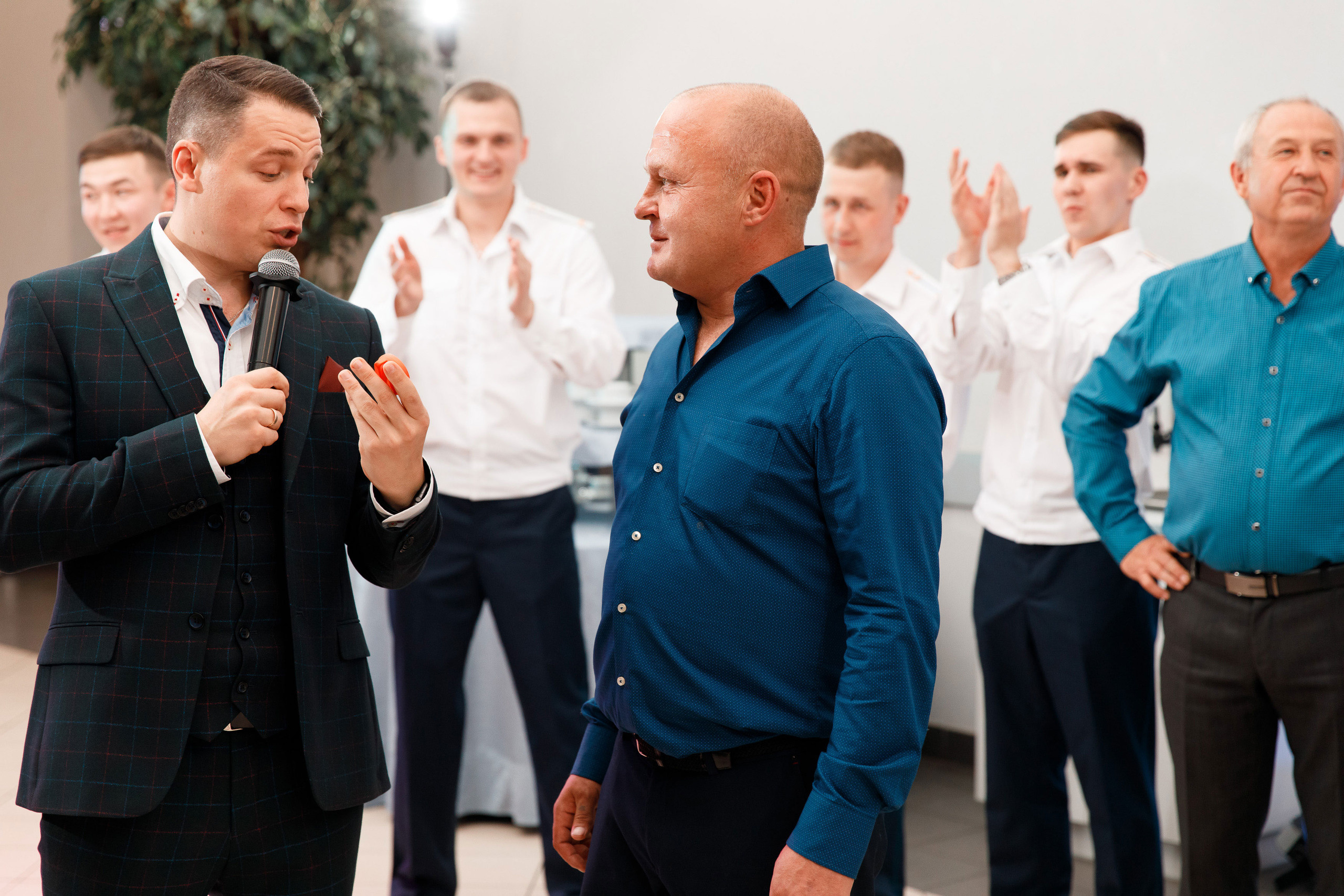 Банкет. Свадебный, семейный и школьный фотограф в Сызрани Максим Баталов