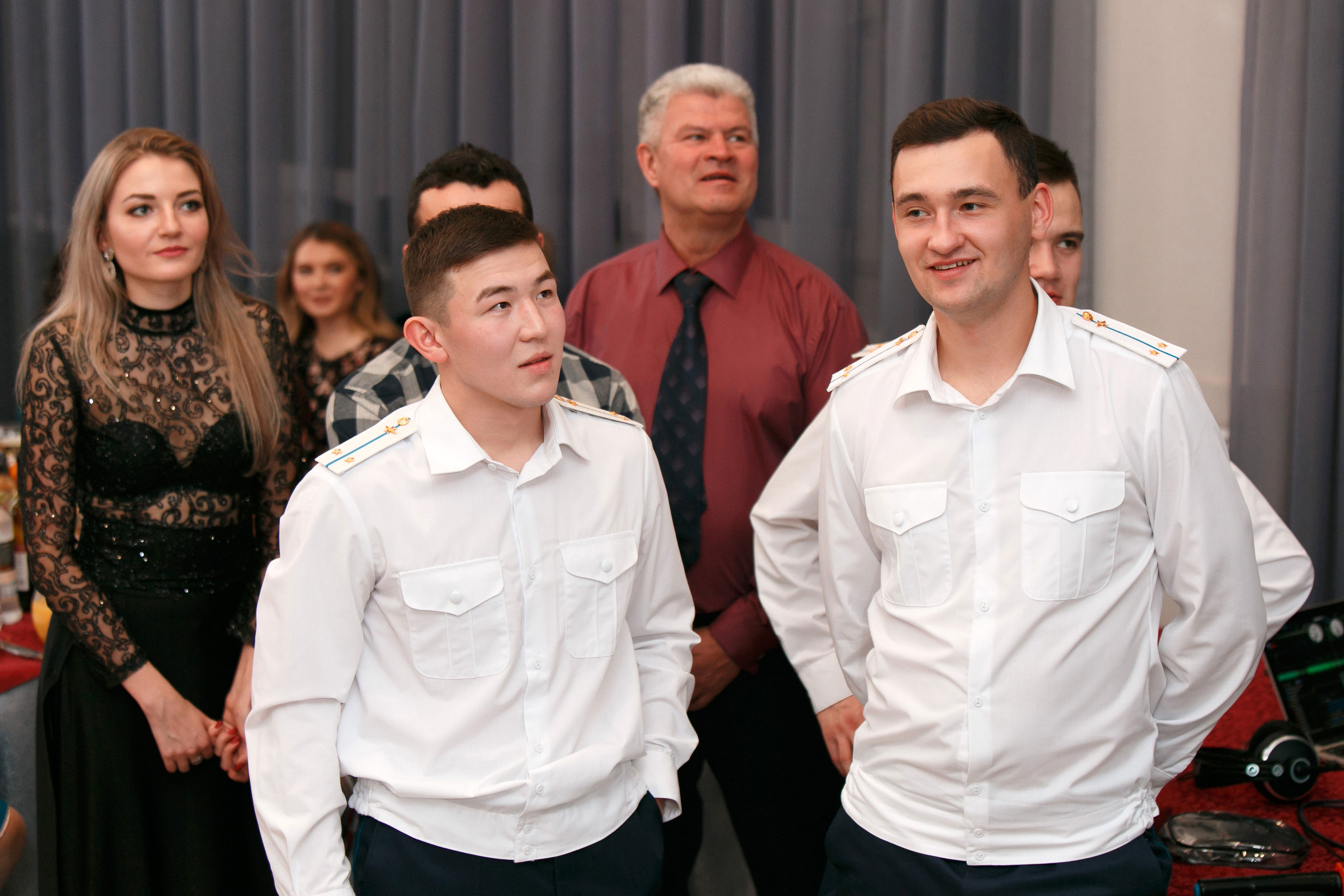 Банкет. Свадебный, семейный и школьный фотограф в Сызрани Максим Баталов