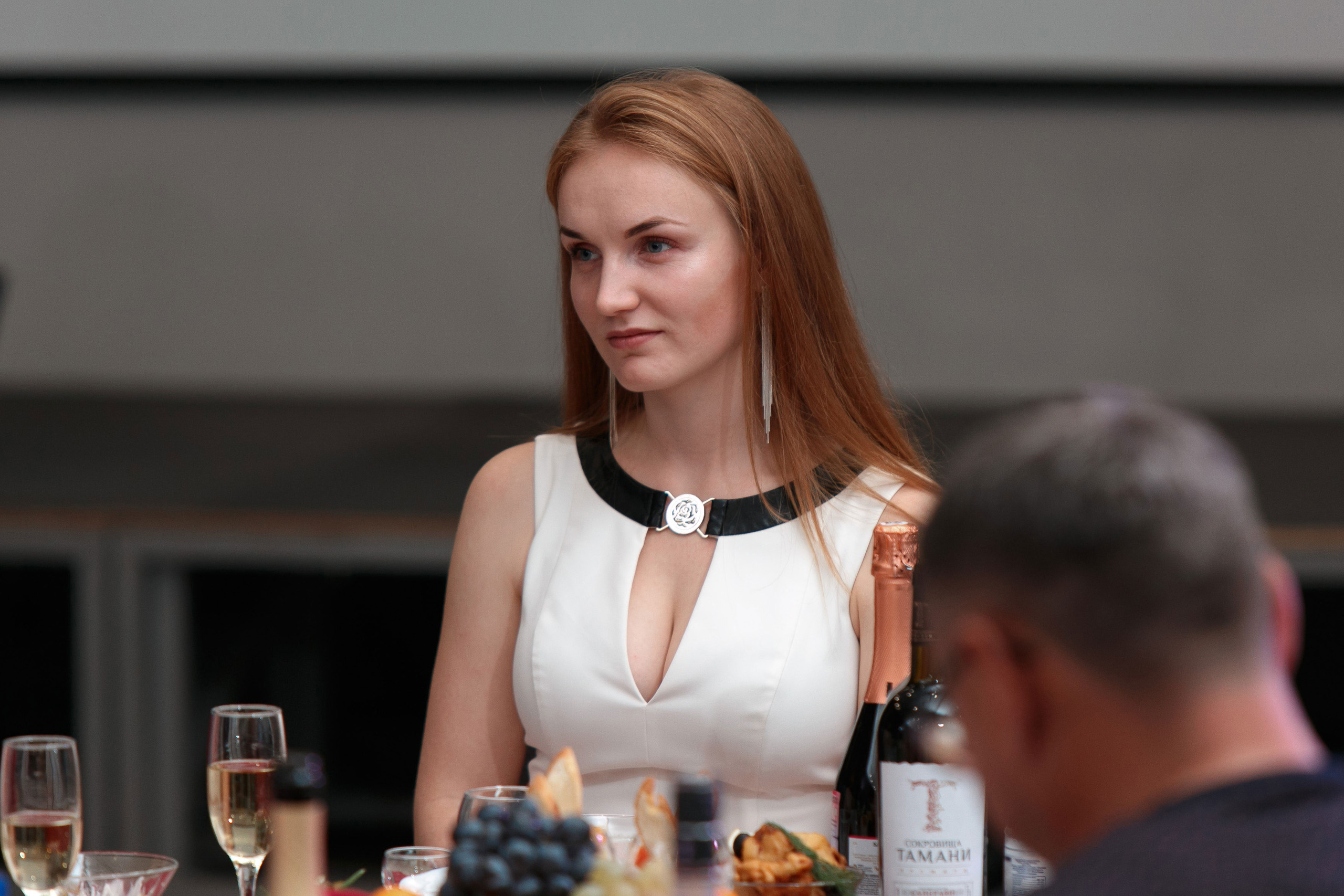 Банкет. Свадебный, семейный и школьный фотограф в Сызрани Максим Баталов