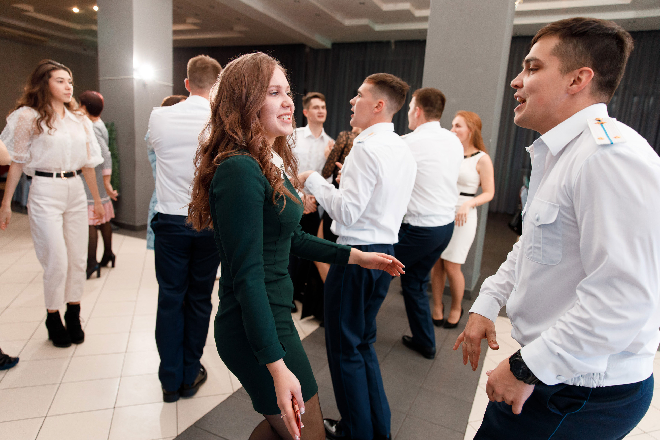Банкет. Свадебный, семейный и школьный фотограф в Сызрани Максим Баталов
