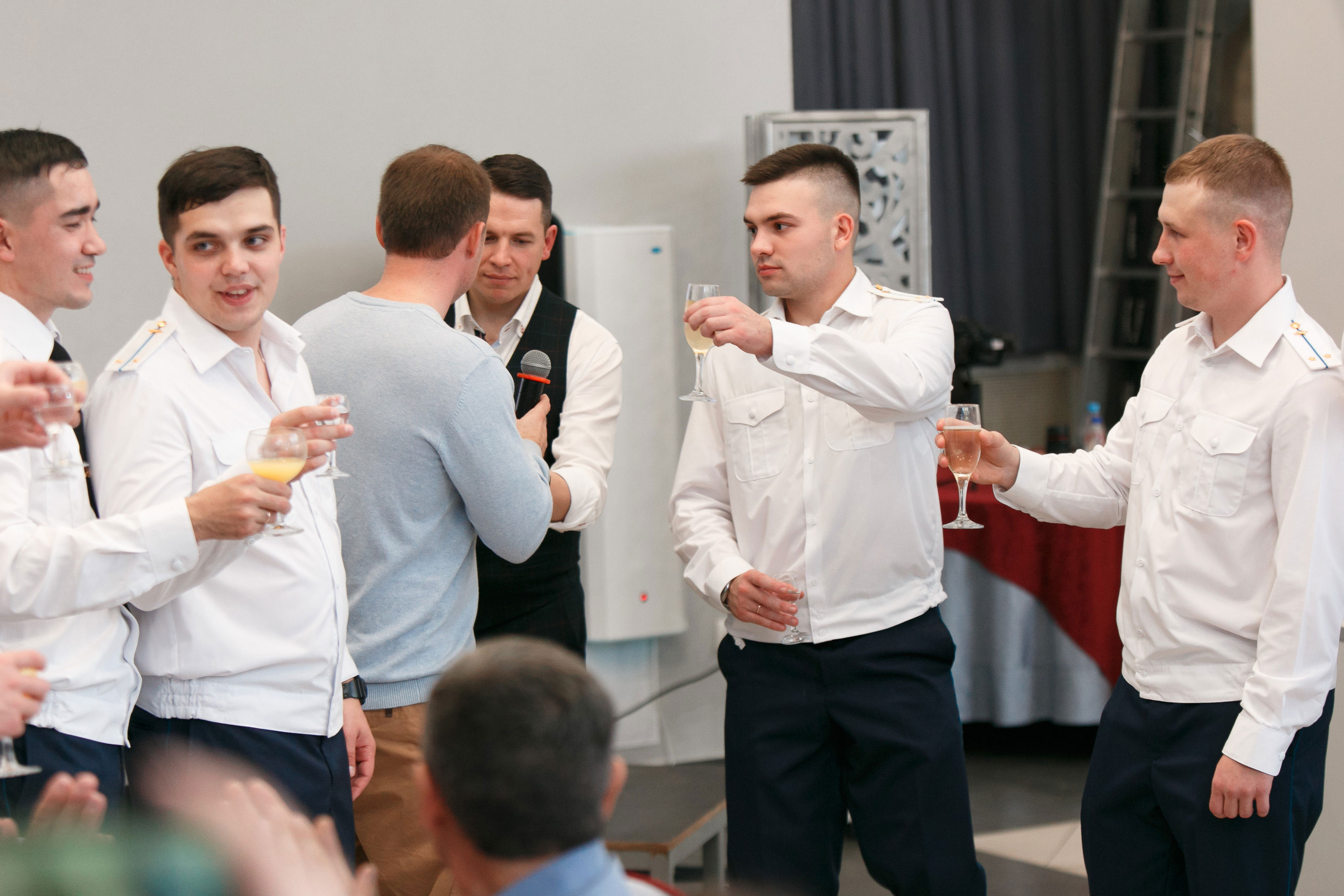 Банкет. Свадебный, семейный и школьный фотограф в Сызрани Максим Баталов