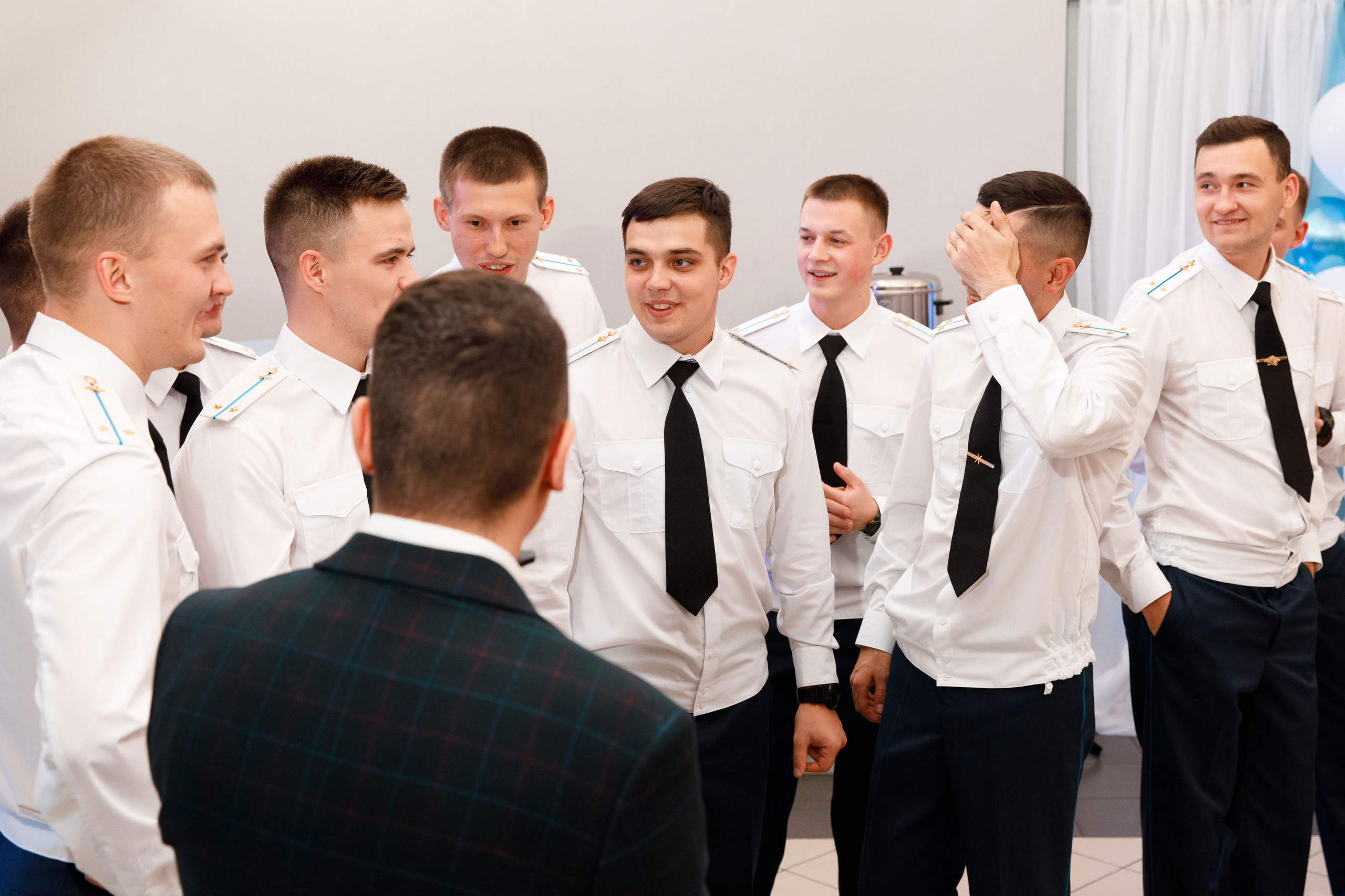 Банкет. Свадебный, семейный и школьный фотограф в Сызрани Максим Баталов
