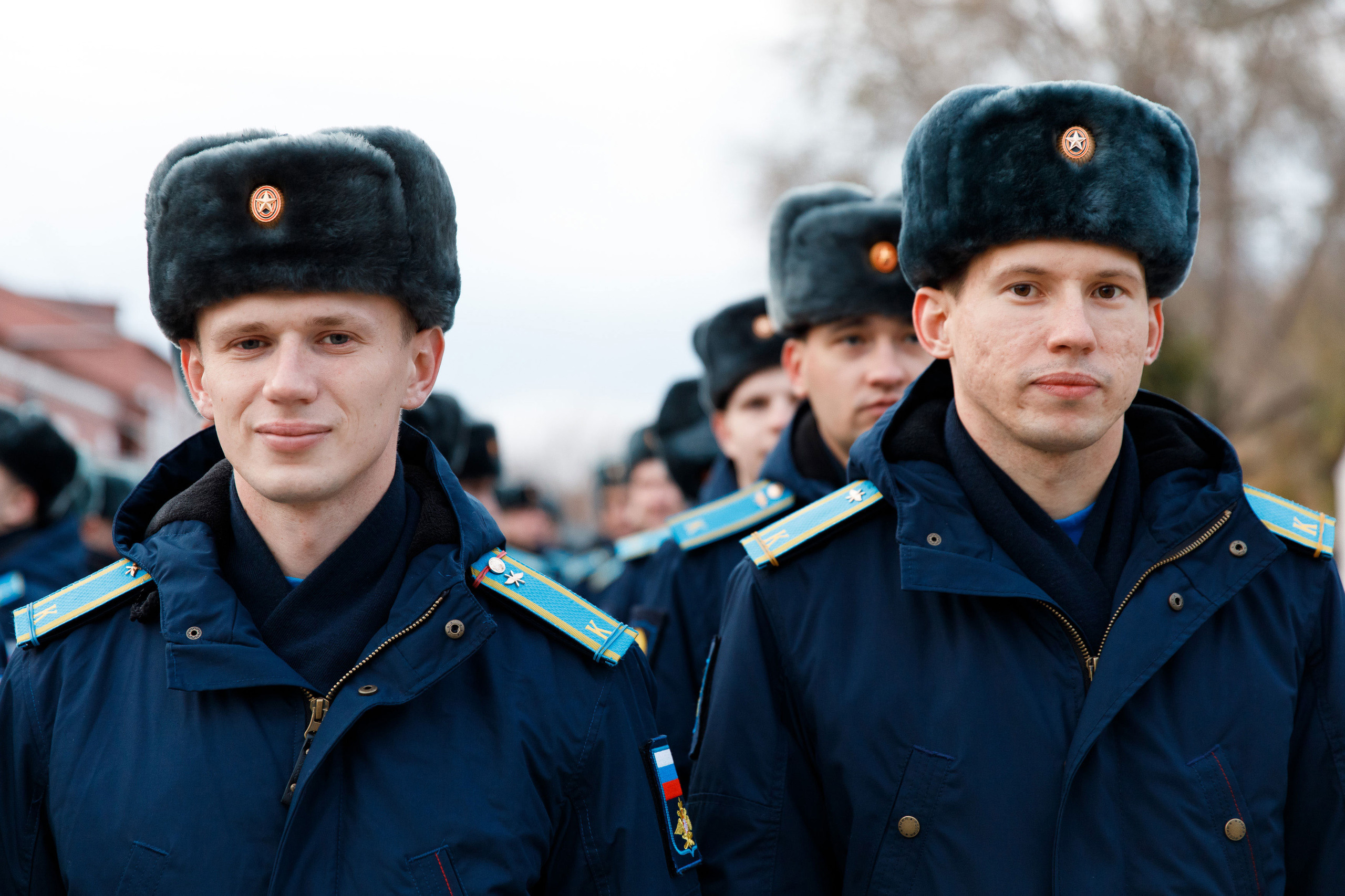 СВВАУЛ 50 выпуск. Свадебный, семейный и школьный фотограф в Сызрани Максим Баталов