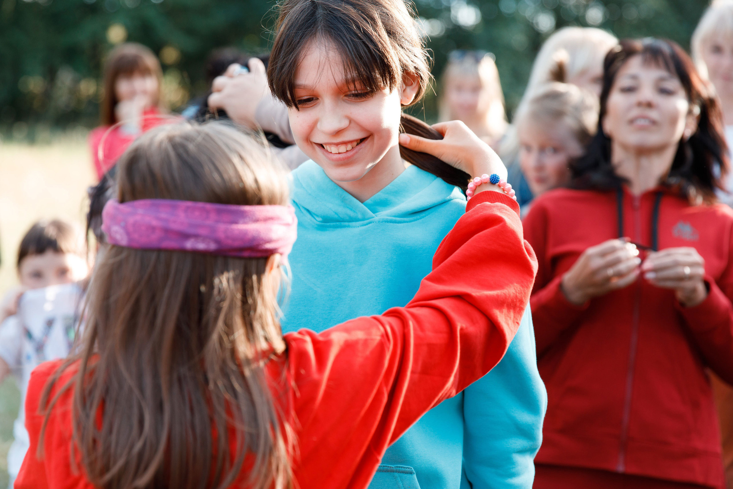 Классный отдых. Свадебный, семейный и школьный фотограф в Сызрани Максим Баталов
