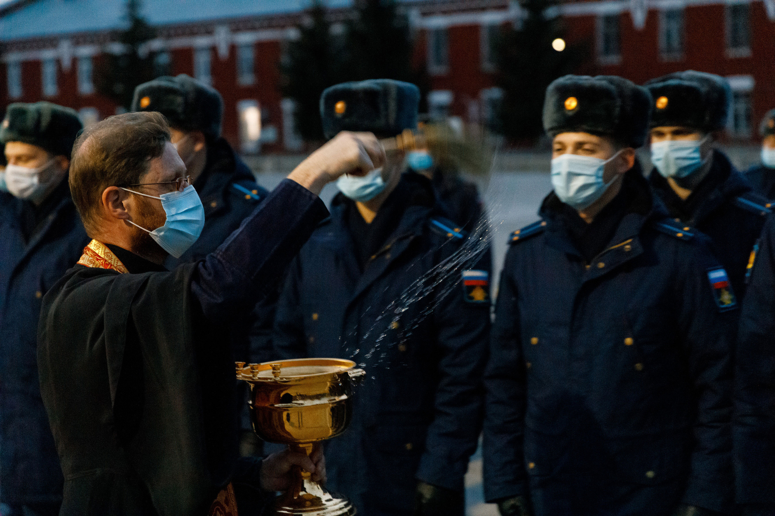 СВВАУЛ 50 выпуск. Свадебный, семейный и школьный фотограф в Сызрани Максим Баталов
