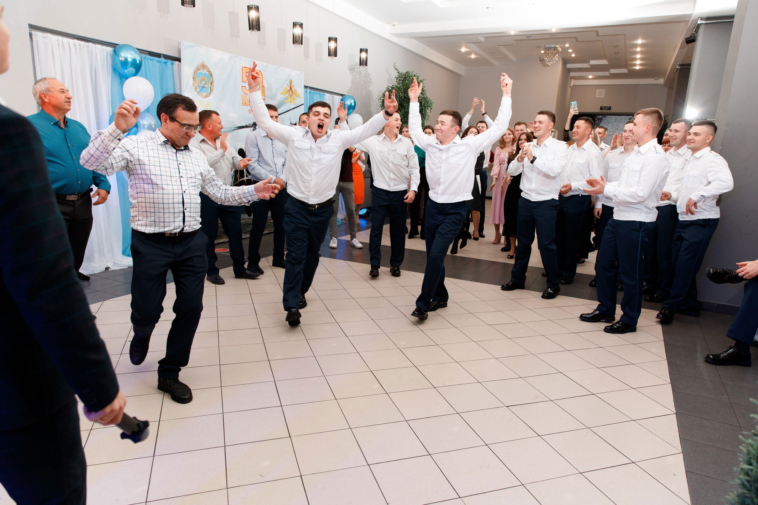 Банкет. Свадебный, семейный и школьный фотограф в Сызрани Максим Баталов