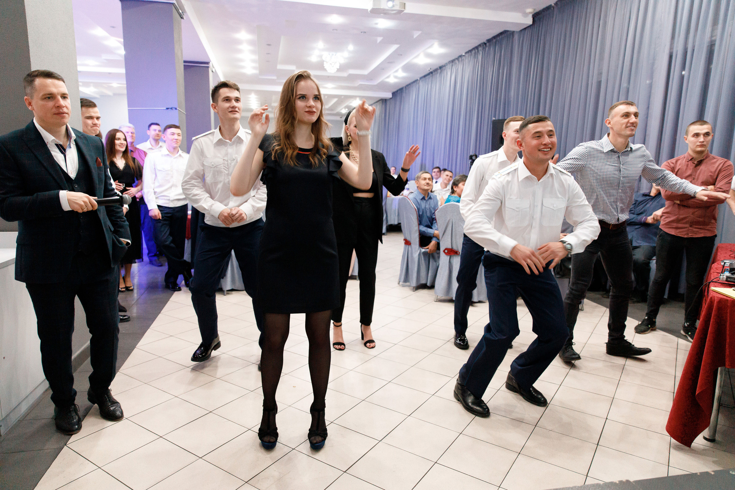 Банкет. Свадебный, семейный и школьный фотограф в Сызрани Максим Баталов