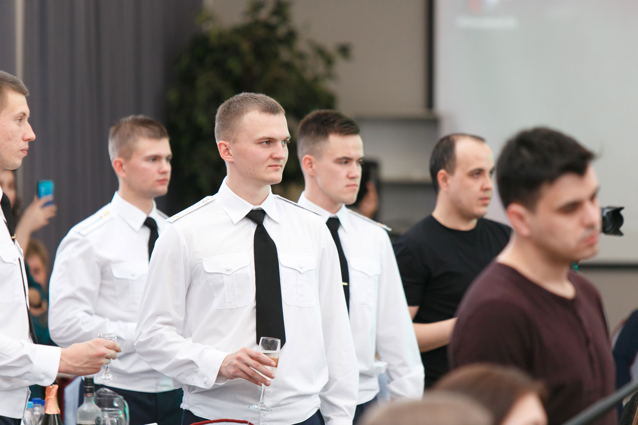 Банкет. Свадебный, семейный и школьный фотограф в Сызрани Максим Баталов