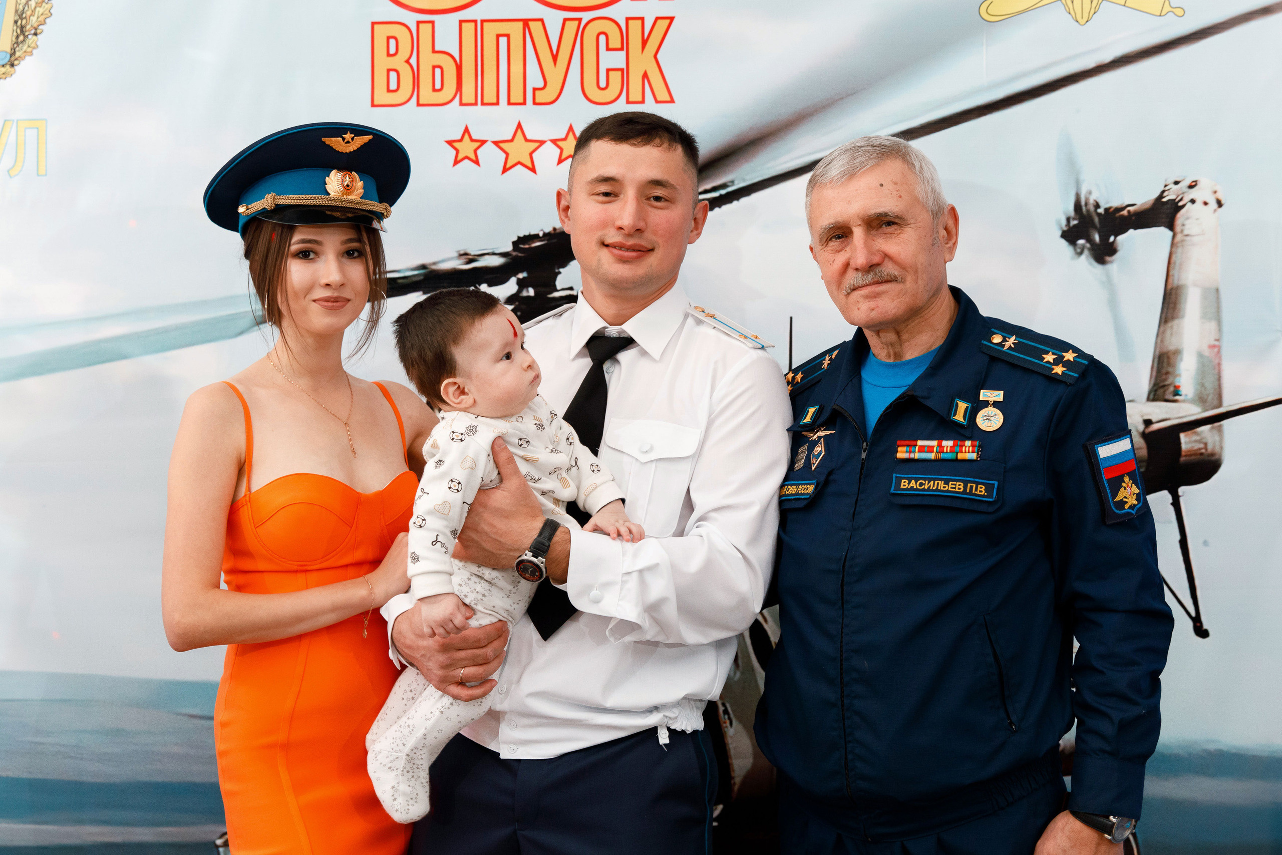 Банкет. Свадебный, семейный и школьный фотограф в Сызрани Максим Баталов