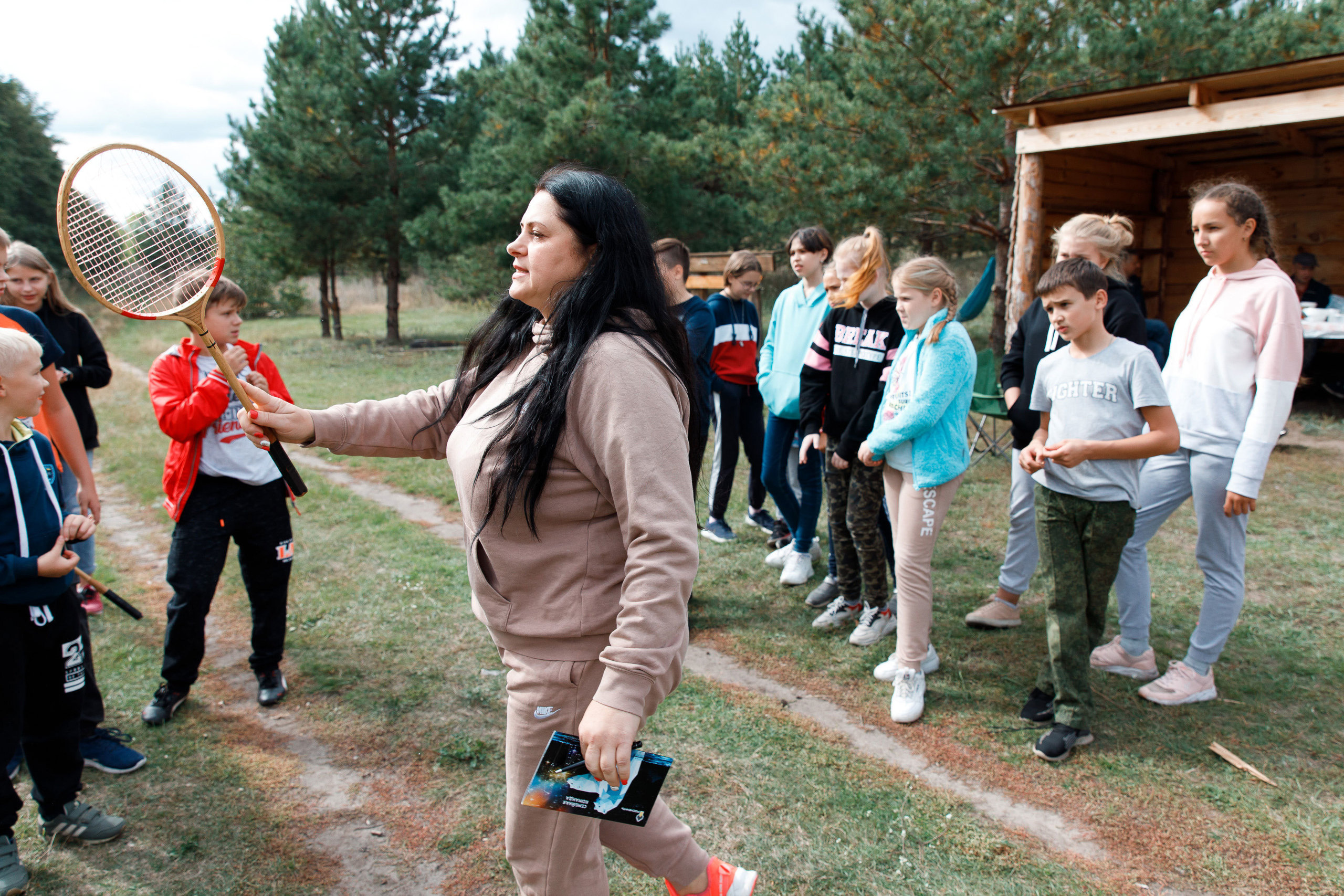 Классный отдых. Свадебный, семейный и школьный фотограф в Сызрани Максим Баталов
