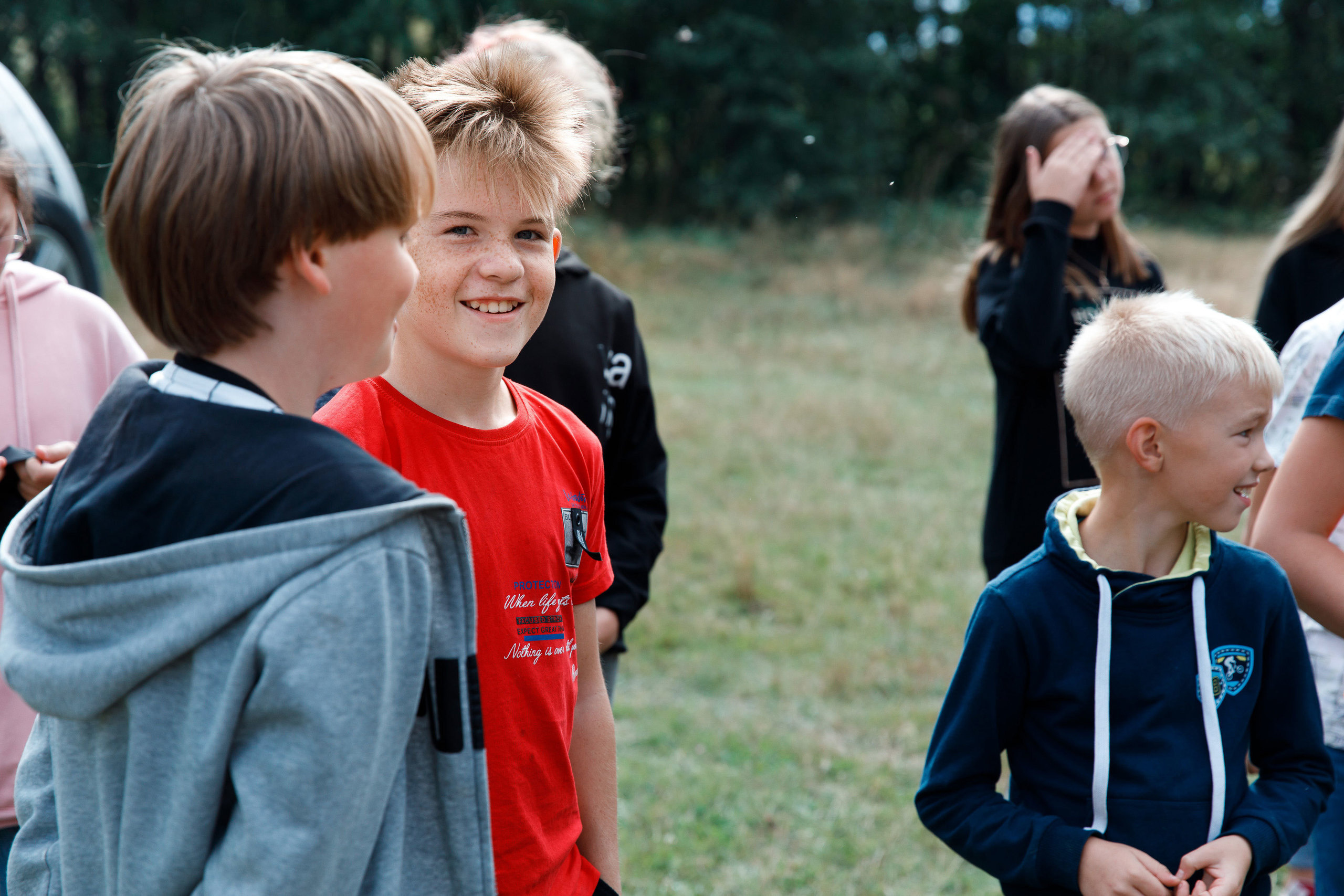 Классный отдых. Свадебный, семейный и школьный фотограф в Сызрани Максим Баталов