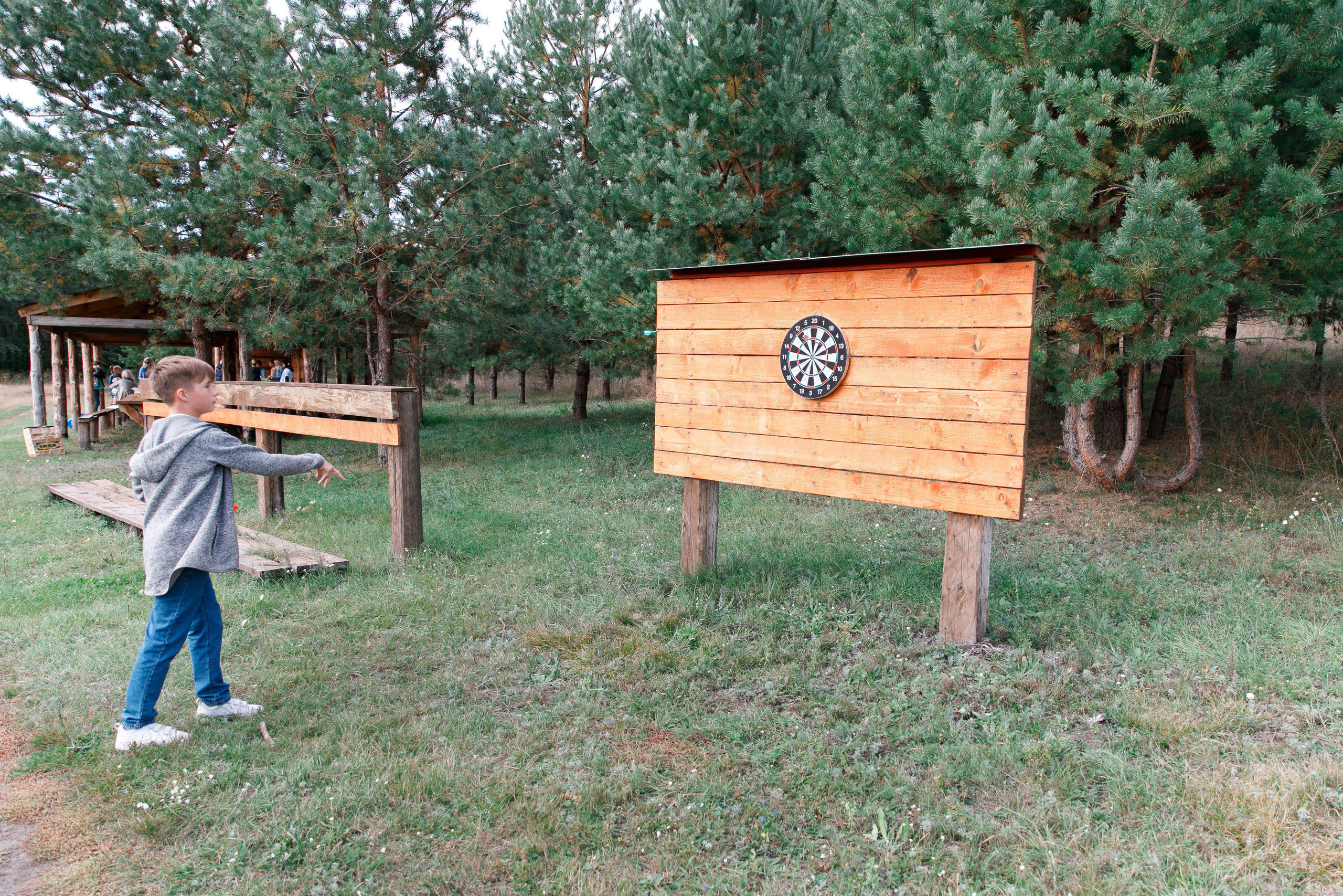Классный отдых. Свадебный, семейный и школьный фотограф в Сызрани Максим Баталов