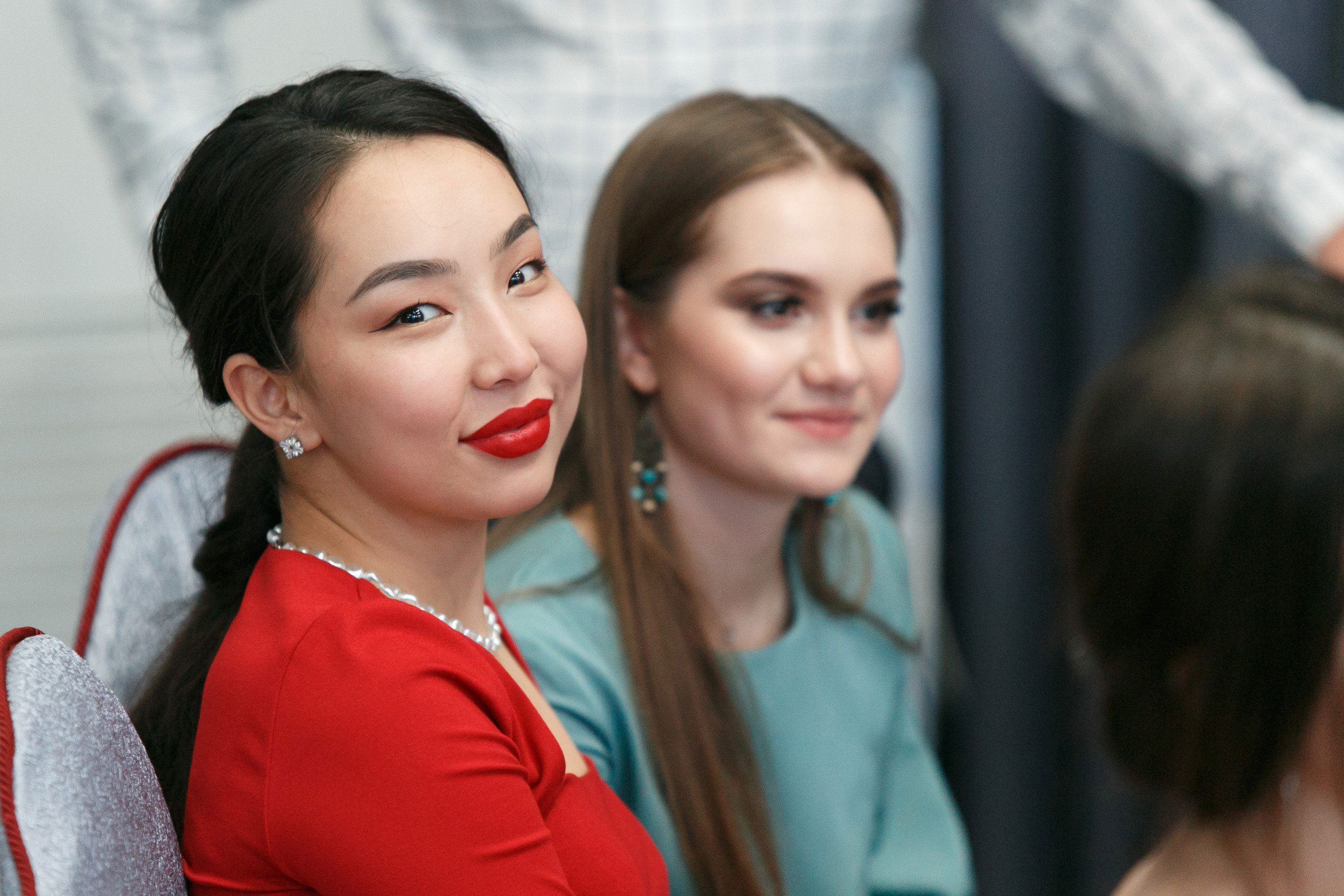 Банкет. Свадебный, семейный и школьный фотограф в Сызрани Максим Баталов