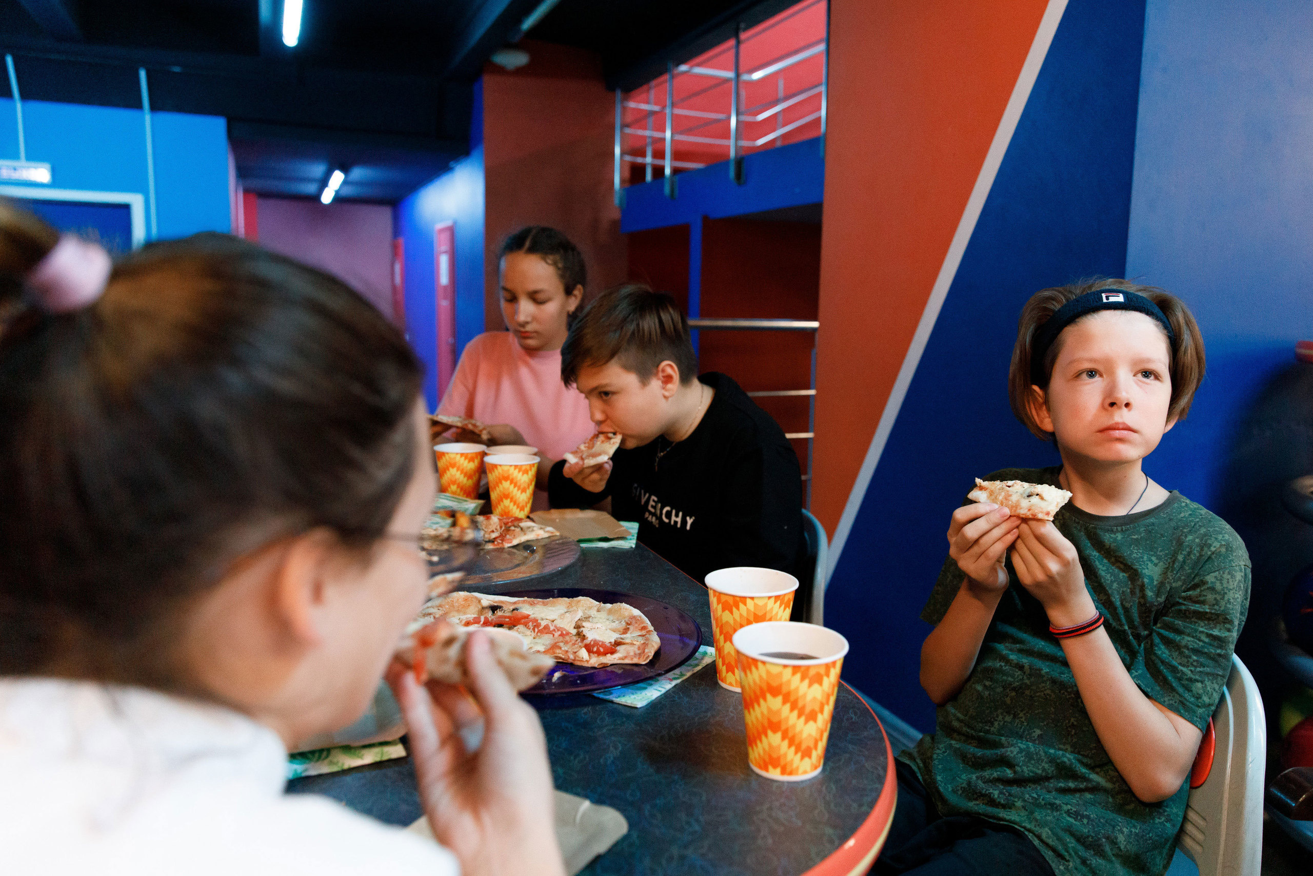 Боулинг. Свадебный, семейный и школьный фотограф в Сызрани Максим Баталов