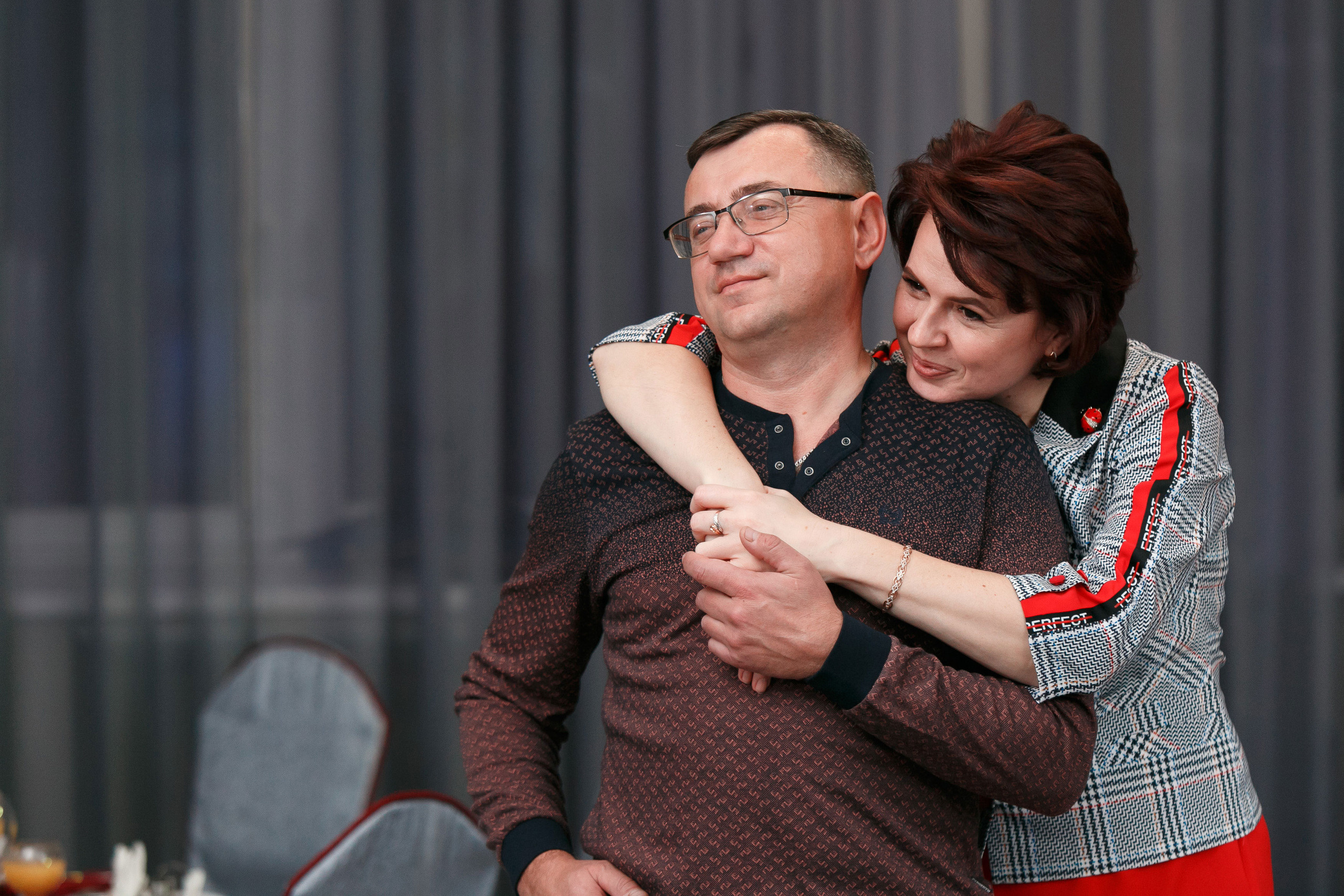 Банкет. Свадебный, семейный и школьный фотограф в Сызрани Максим Баталов