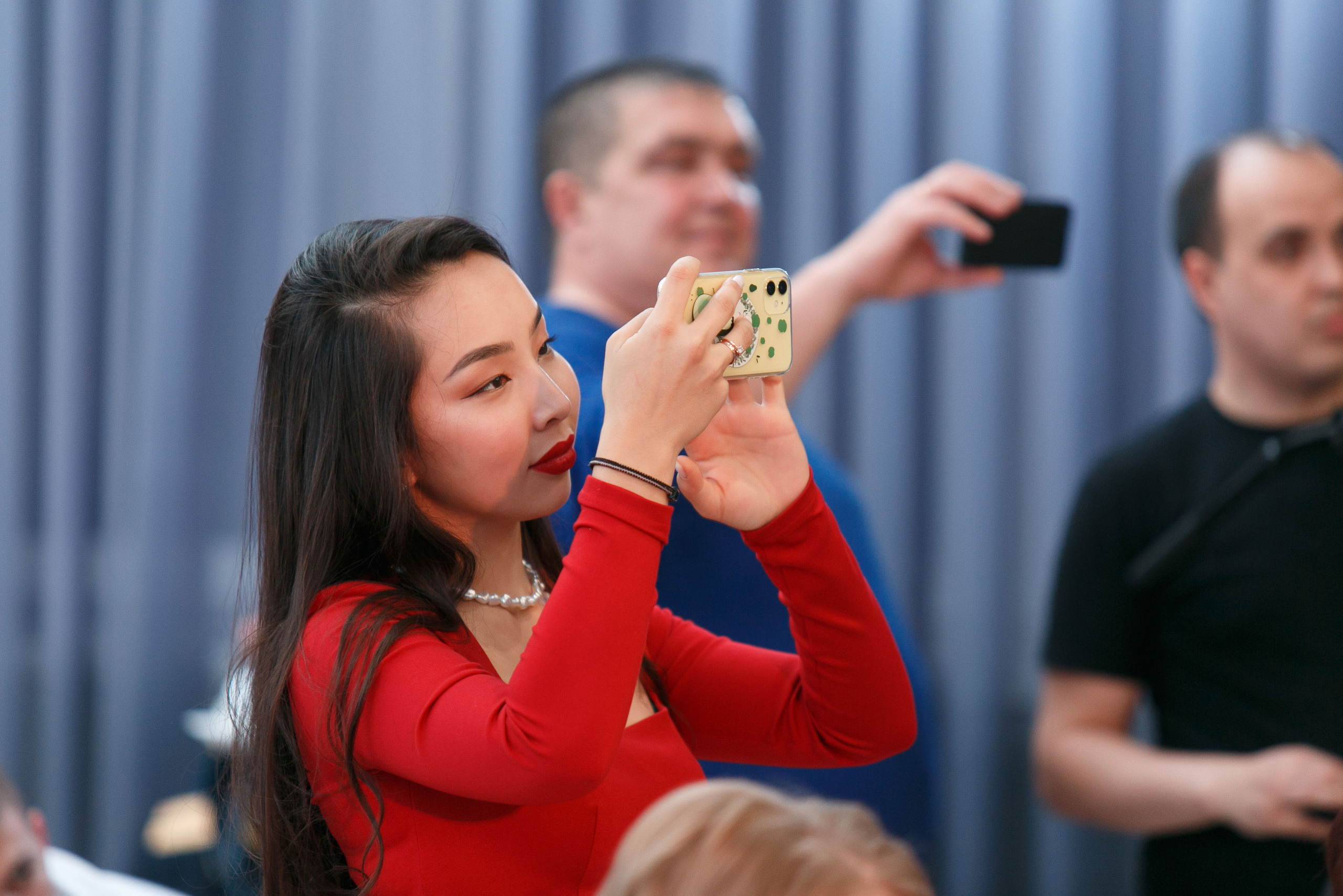 Банкет. Свадебный, семейный и школьный фотограф в Сызрани Максим Баталов
