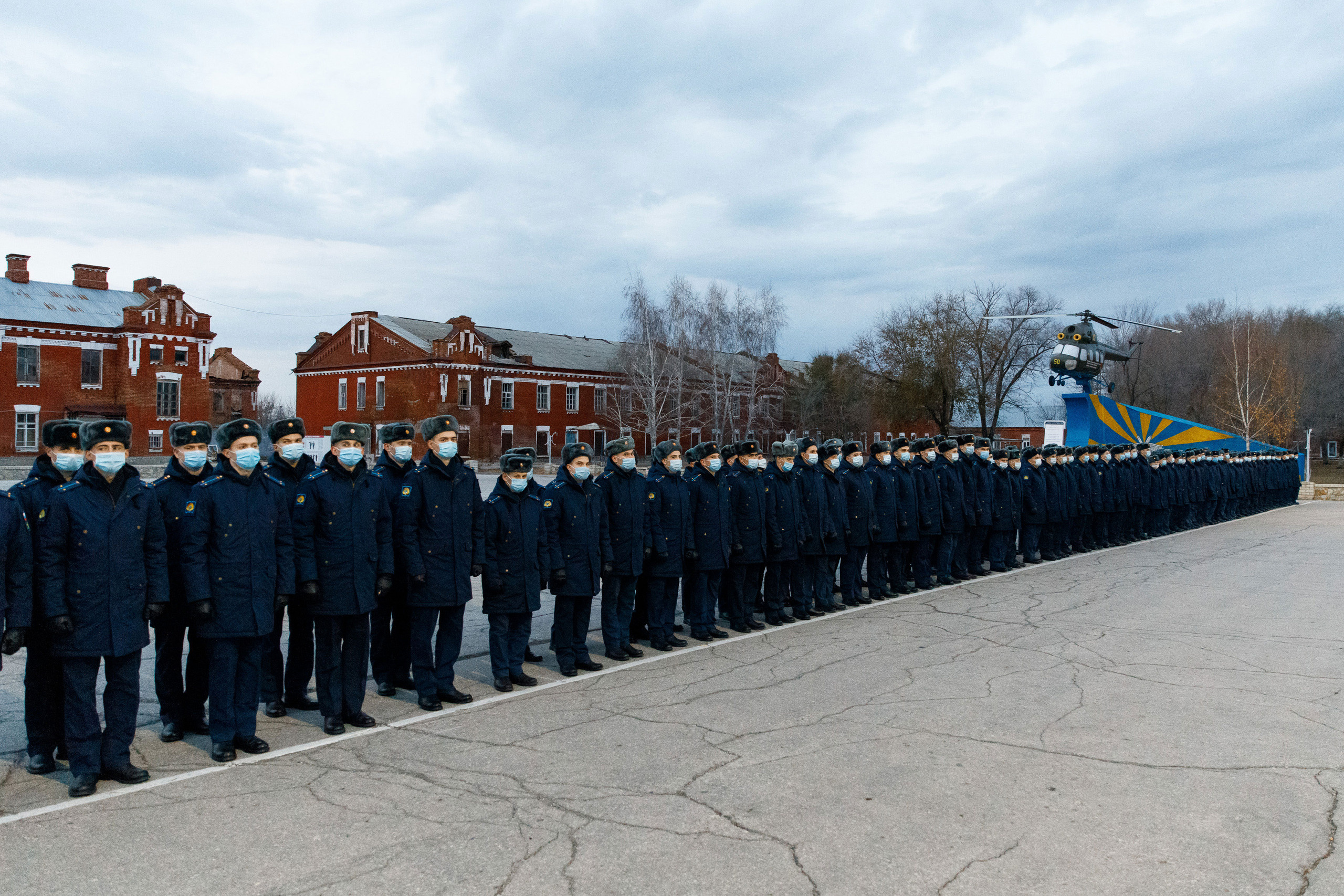 СВВАУЛ 50 выпуск. Свадебный, семейный и школьный фотограф в Сызрани Максим Баталов