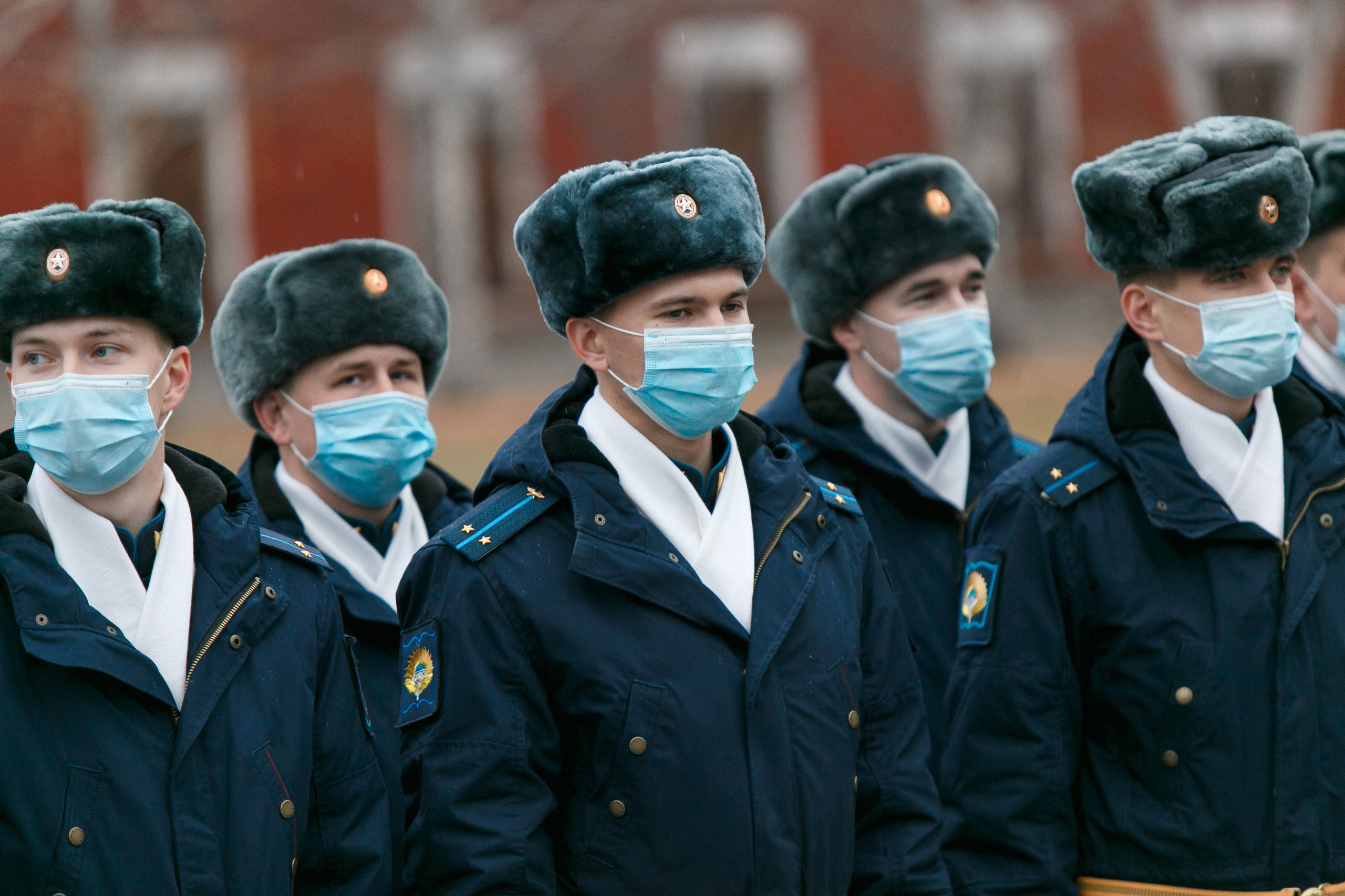 СВВАУЛ Вручение дипломов. Свадебный, семейный и школьный фотограф в Сызрани Максим Баталов