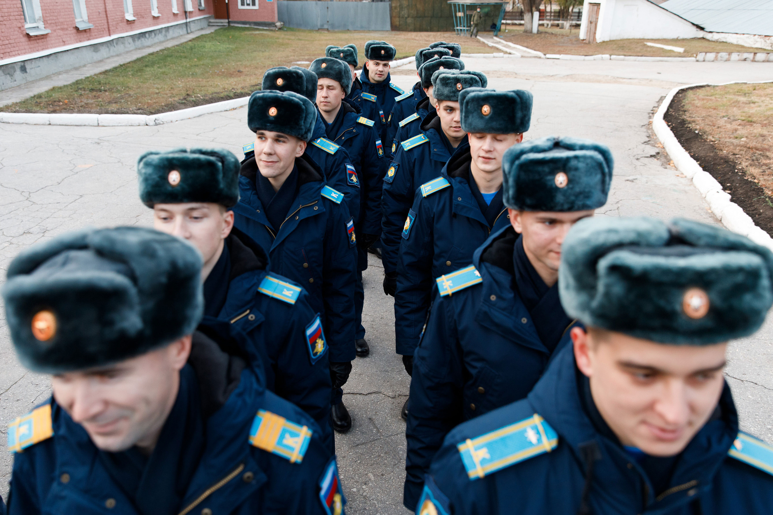 СВВАУЛ 50 выпуск. Свадебный, семейный и школьный фотограф в Сызрани Максим Баталов