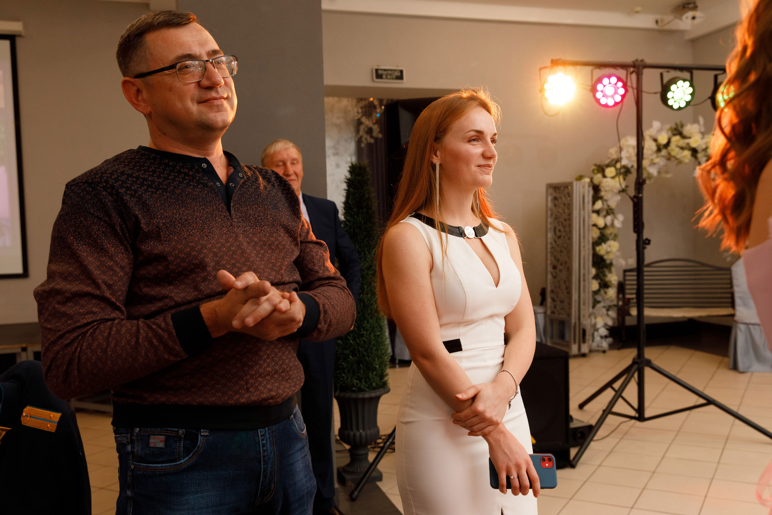 Банкет. Свадебный, семейный и школьный фотограф в Сызрани Максим Баталов