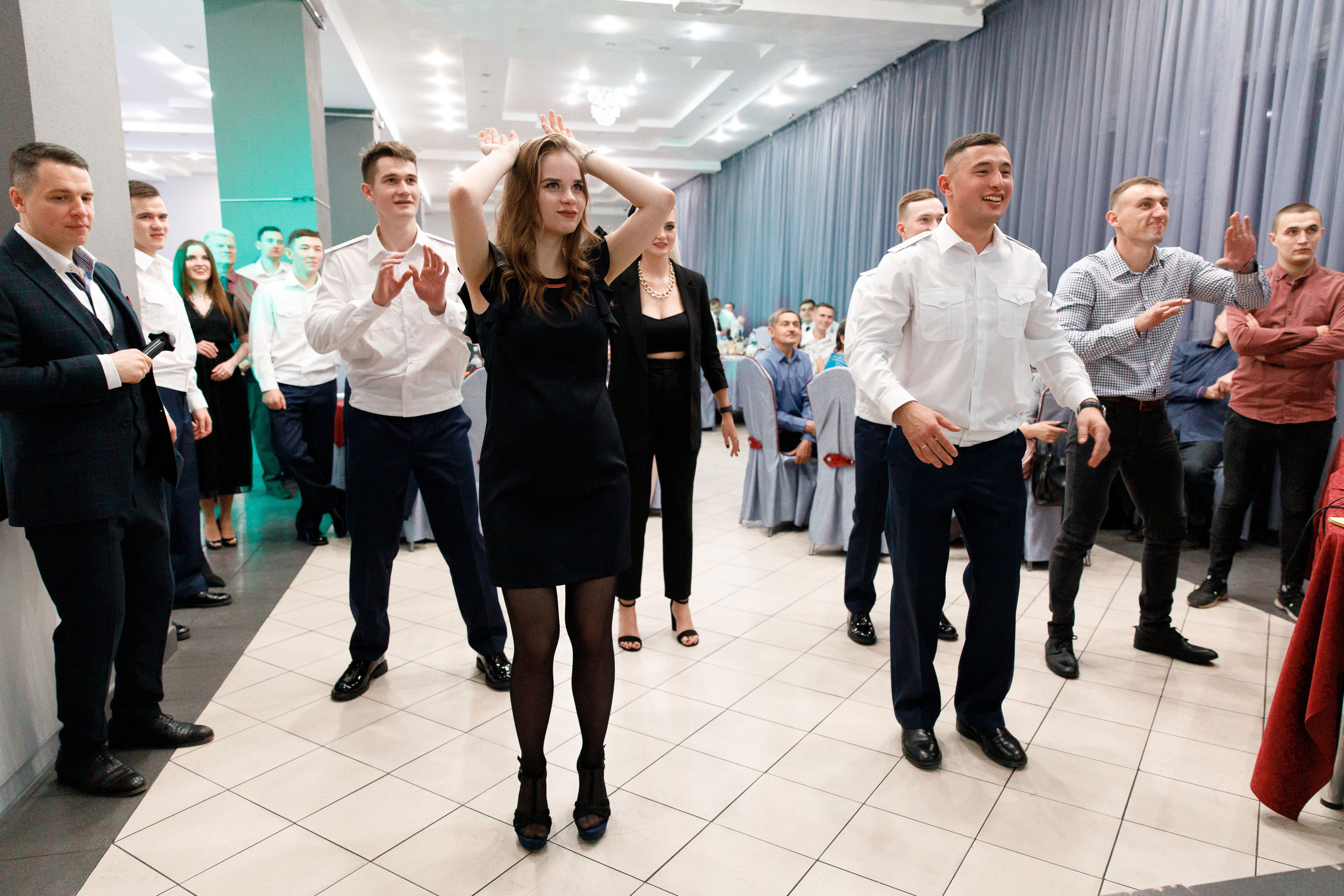 Банкет. Свадебный, семейный и школьный фотограф в Сызрани Максим Баталов
