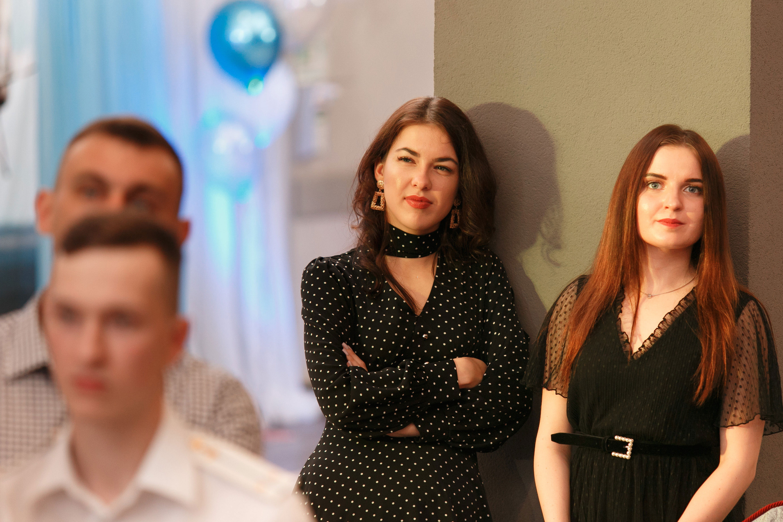 Банкет. Свадебный, семейный и школьный фотограф в Сызрани Максим Баталов