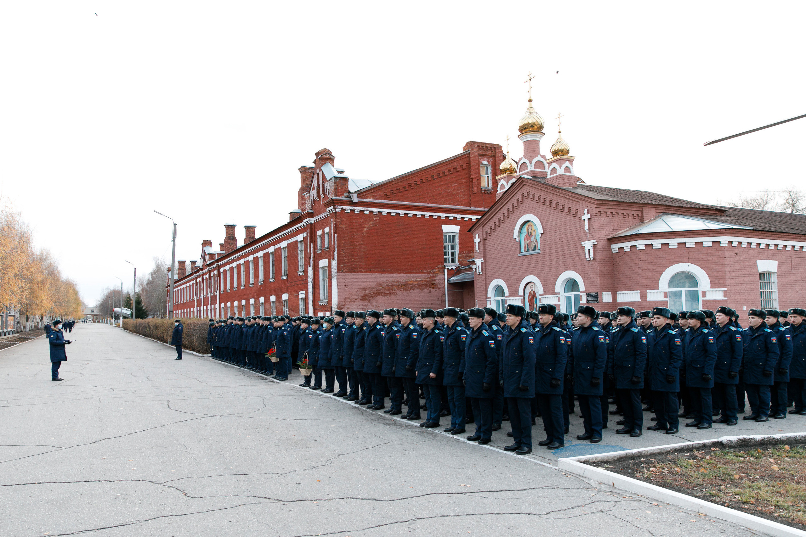 СВВАУЛ 50 выпуск. Свадебный, семейный и школьный фотограф в Сызрани Максим Баталов