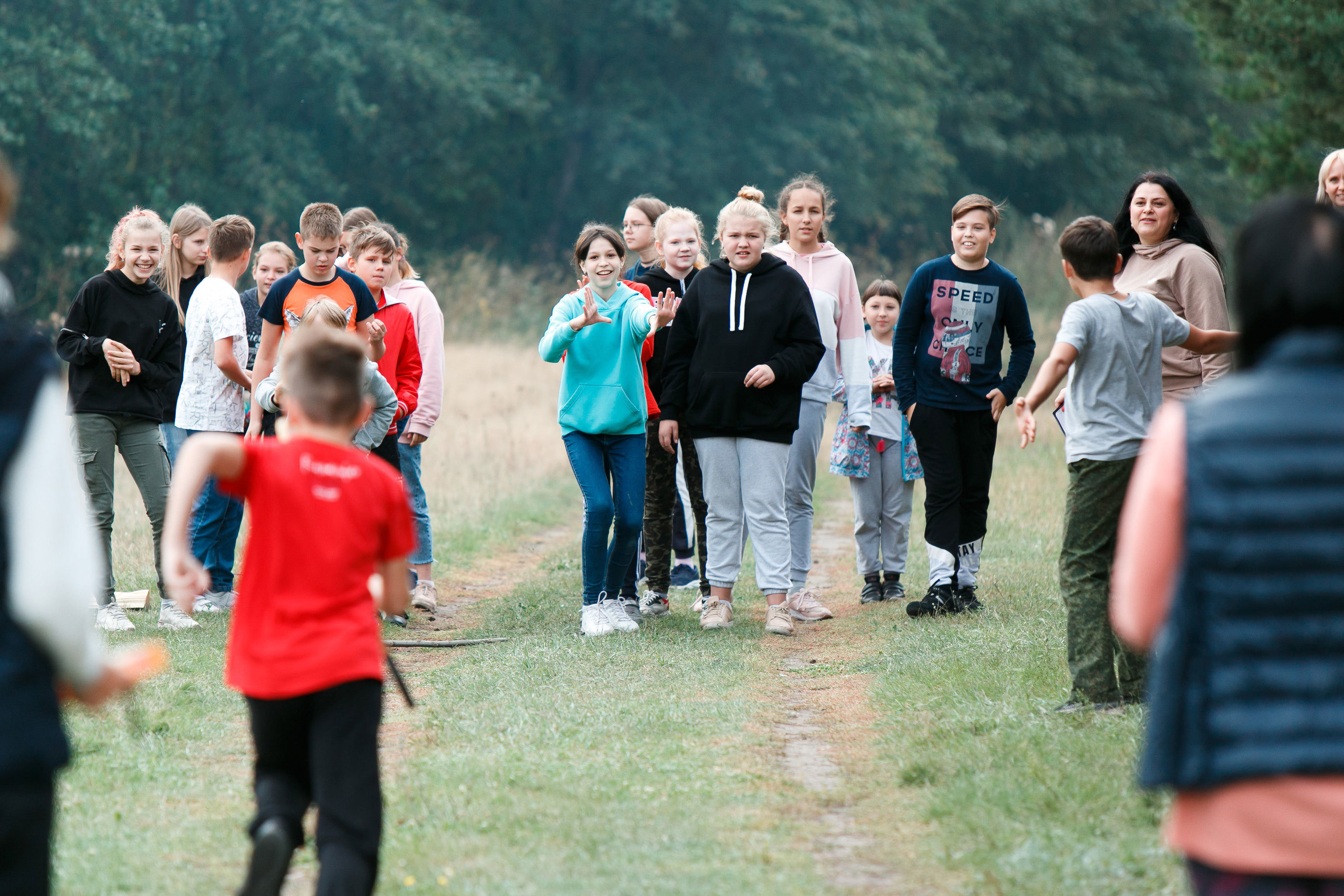 Классный отдых. Свадебный, семейный и школьный фотограф в Сызрани Максим Баталов