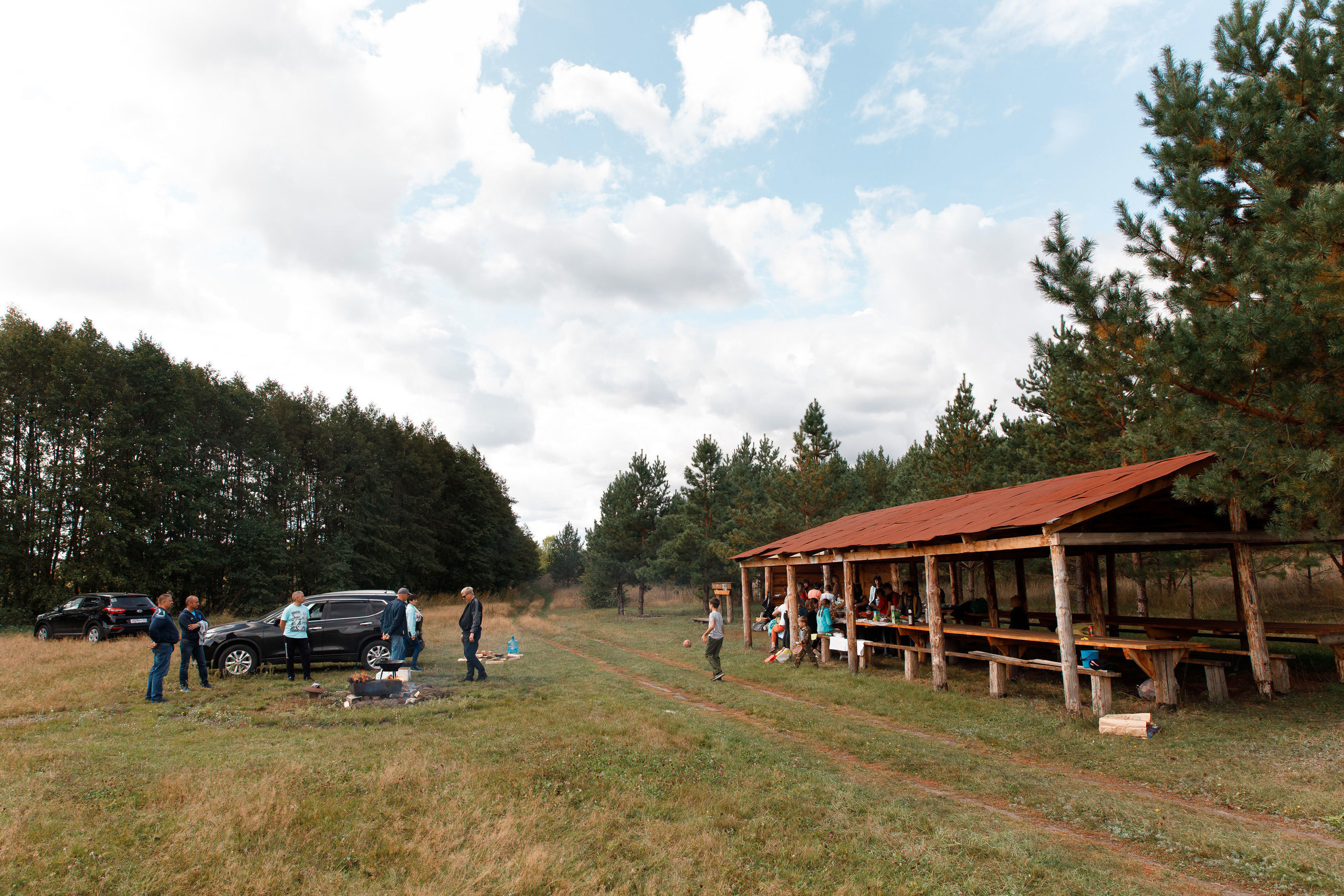 Классный отдых. Свадебный, семейный и школьный фотограф в Сызрани Максим Баталов