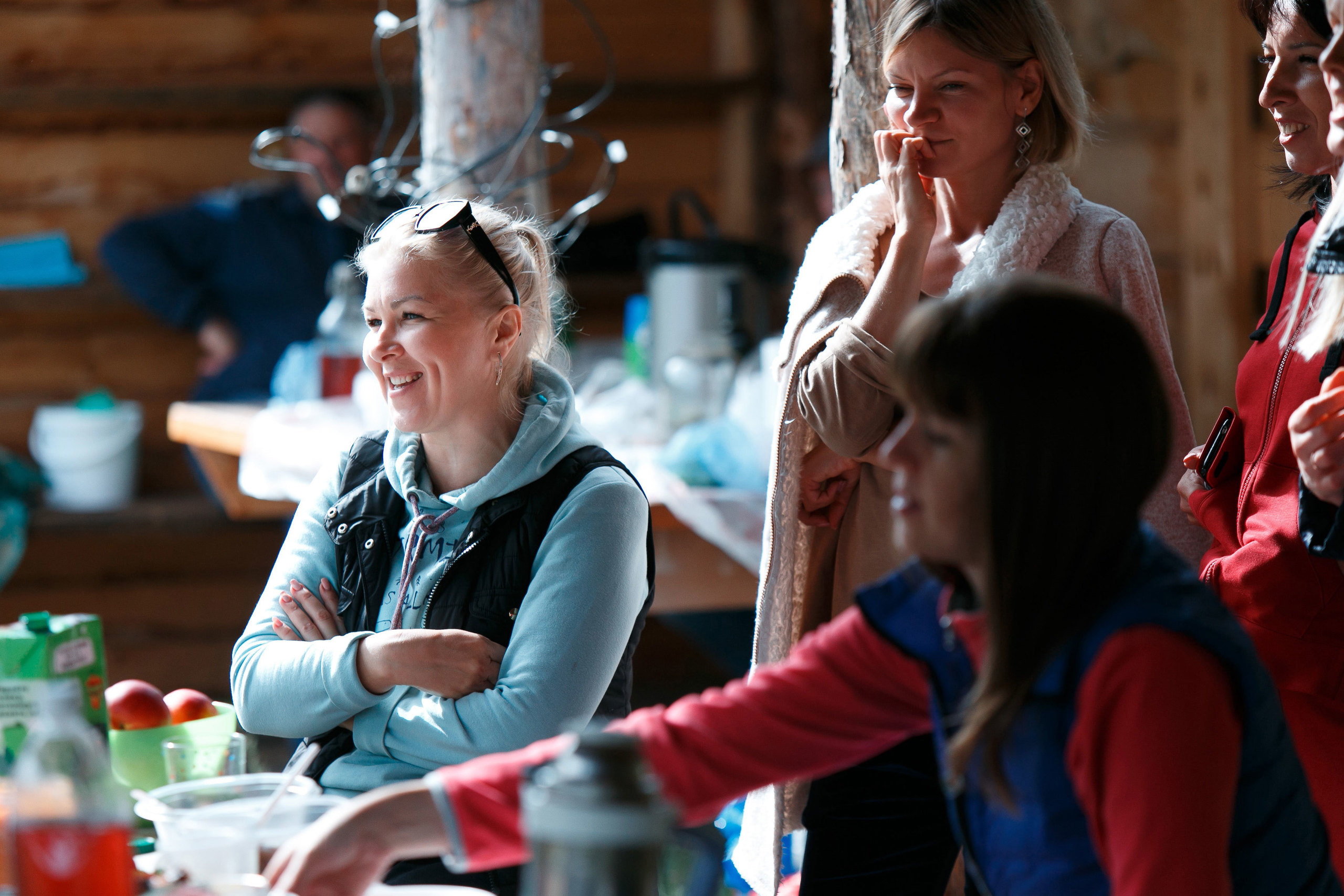 Классный отдых. Свадебный, семейный и школьный фотограф в Сызрани Максим Баталов