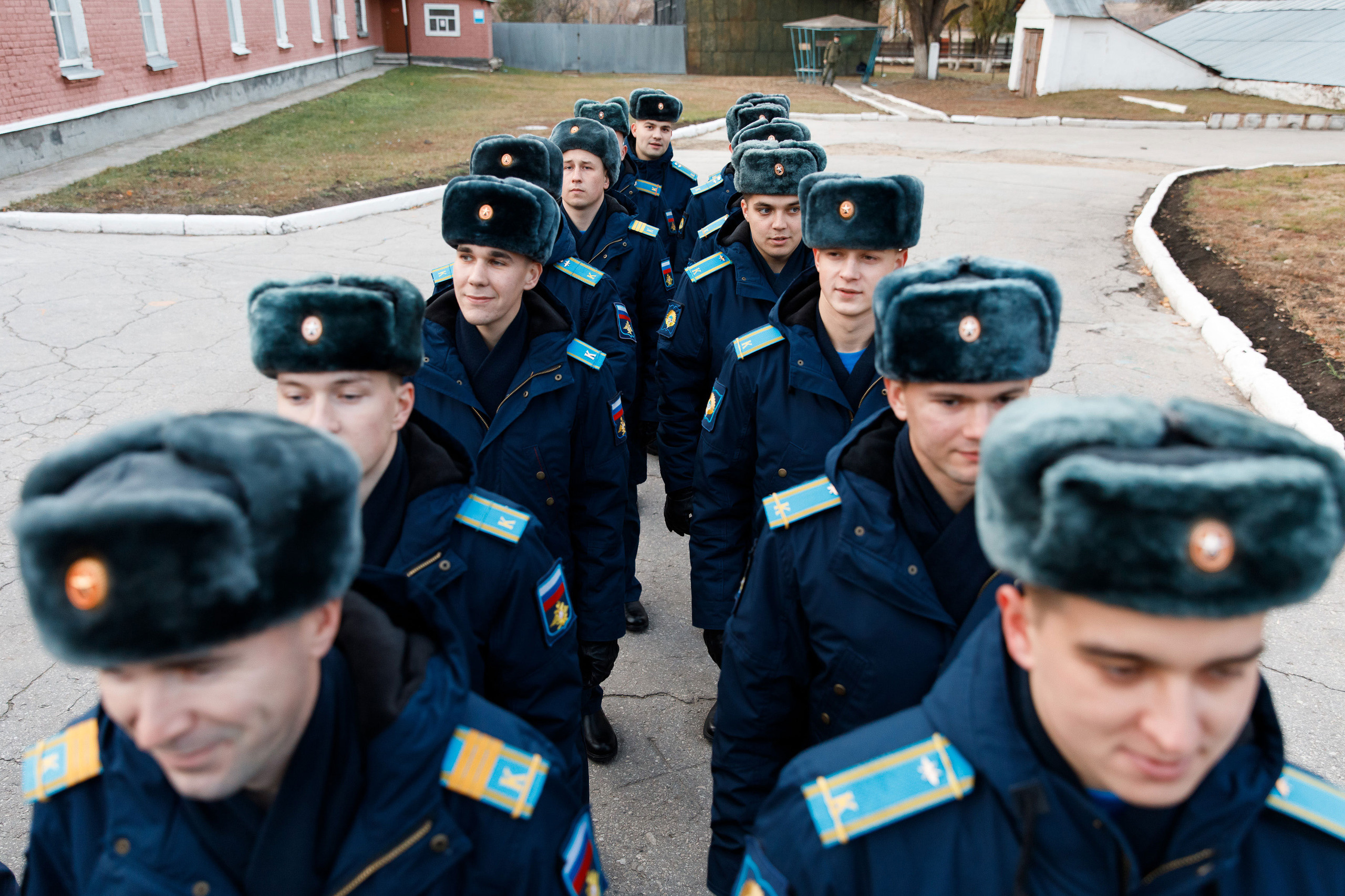 СВВАУЛ 50 выпуск. Свадебный, семейный и школьный фотограф в Сызрани Максим Баталов