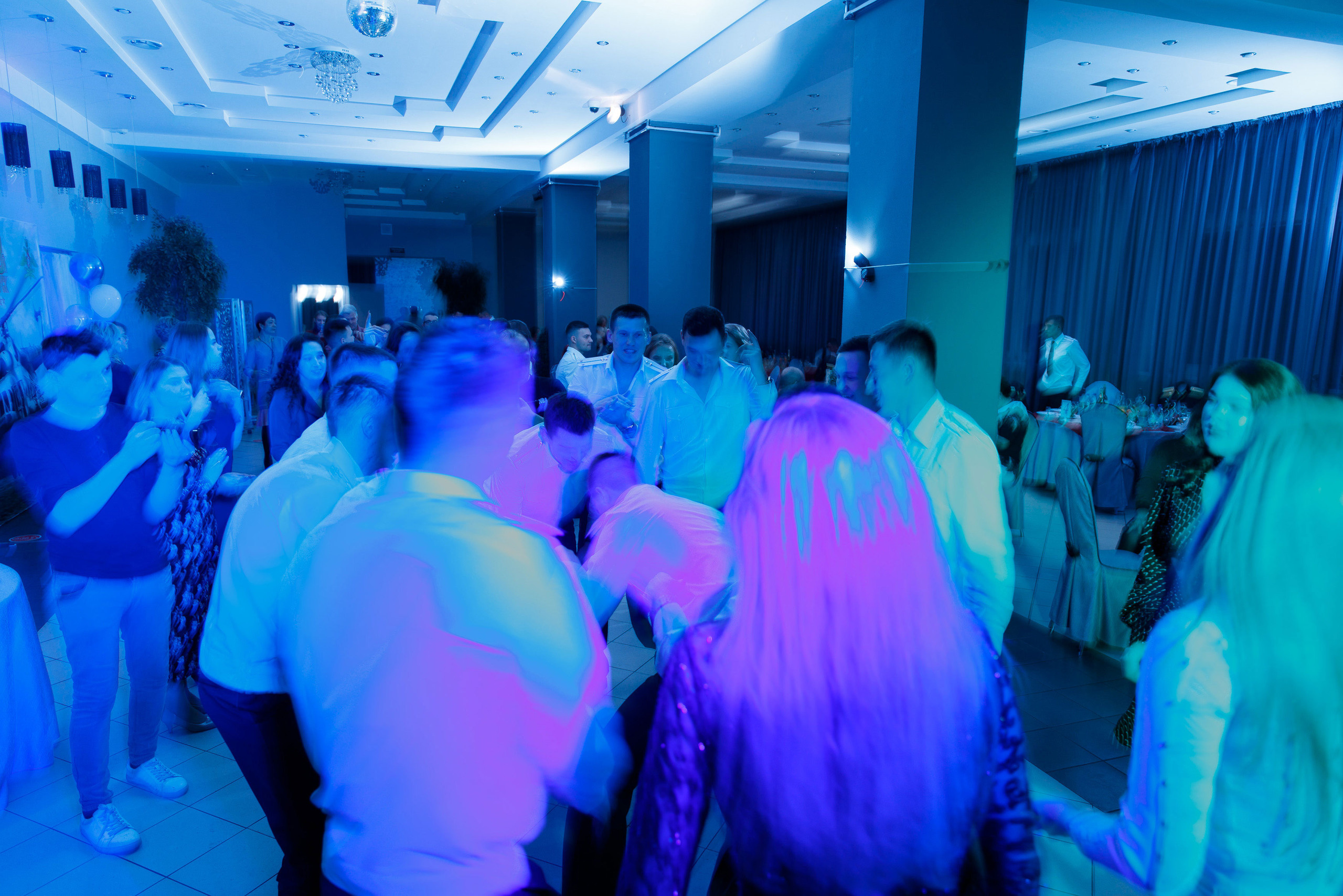 Банкет. Свадебный, семейный и школьный фотограф в Сызрани Максим Баталов