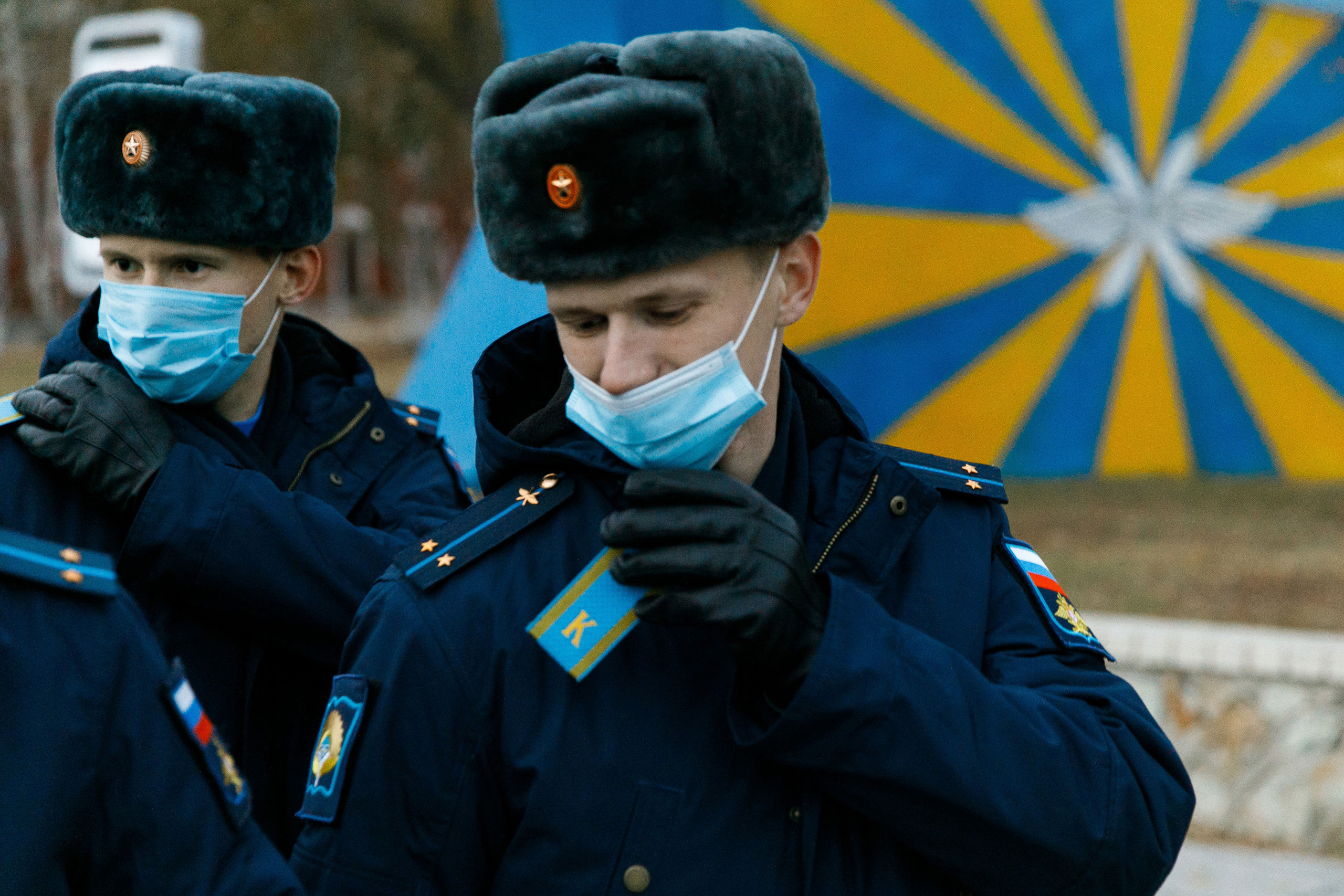 СВВАУЛ 50 выпуск. Свадебный, семейный и школьный фотограф в Сызрани Максим Баталов