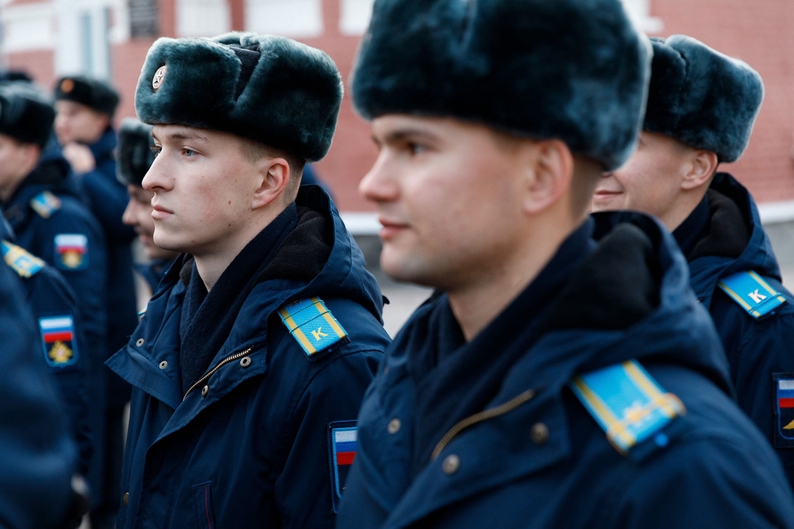 СВВАУЛ 50 выпуск. Свадебный, семейный и школьный фотограф в Сызрани Максим Баталов