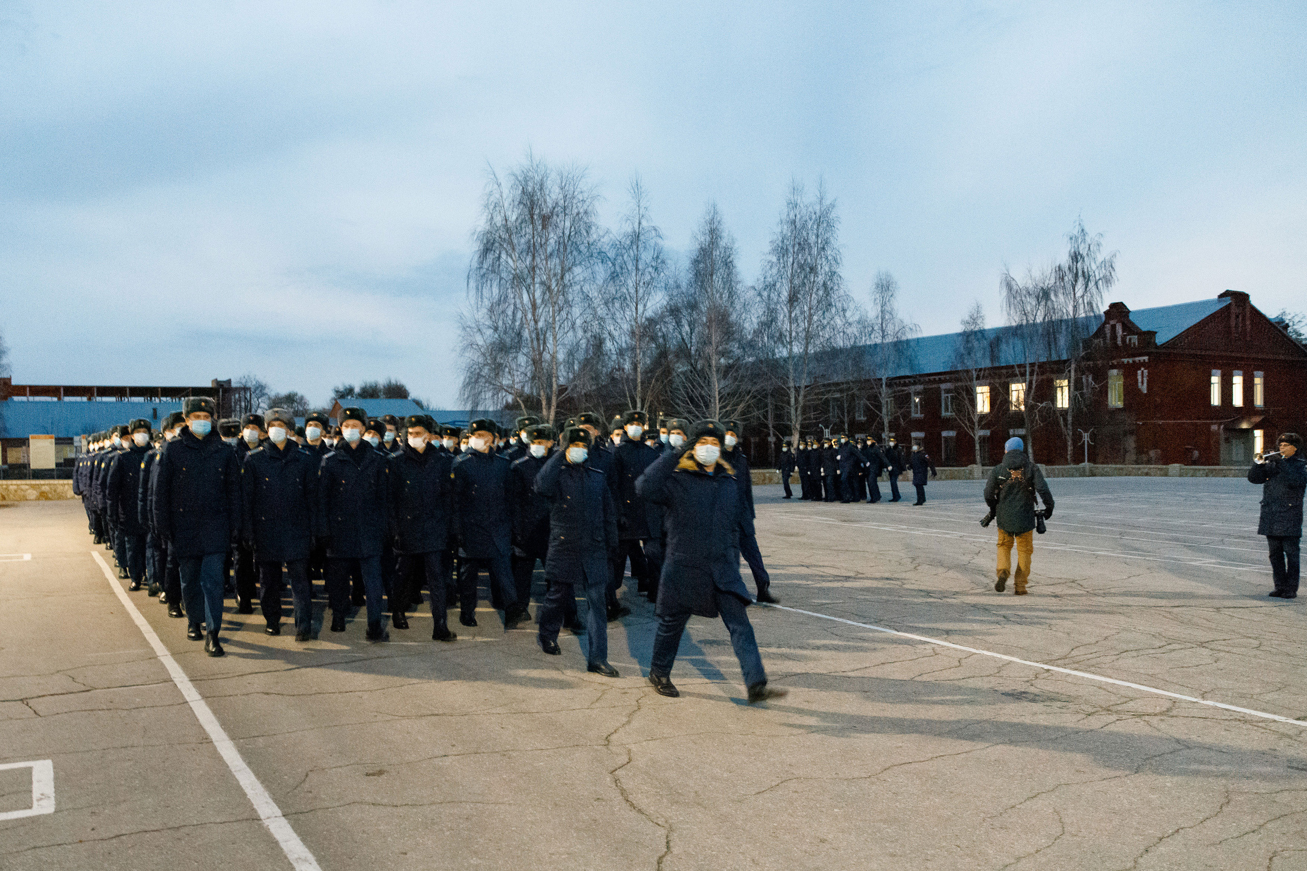 СВВАУЛ 50 выпуск. Свадебный, семейный и школьный фотограф в Сызрани Максим Баталов