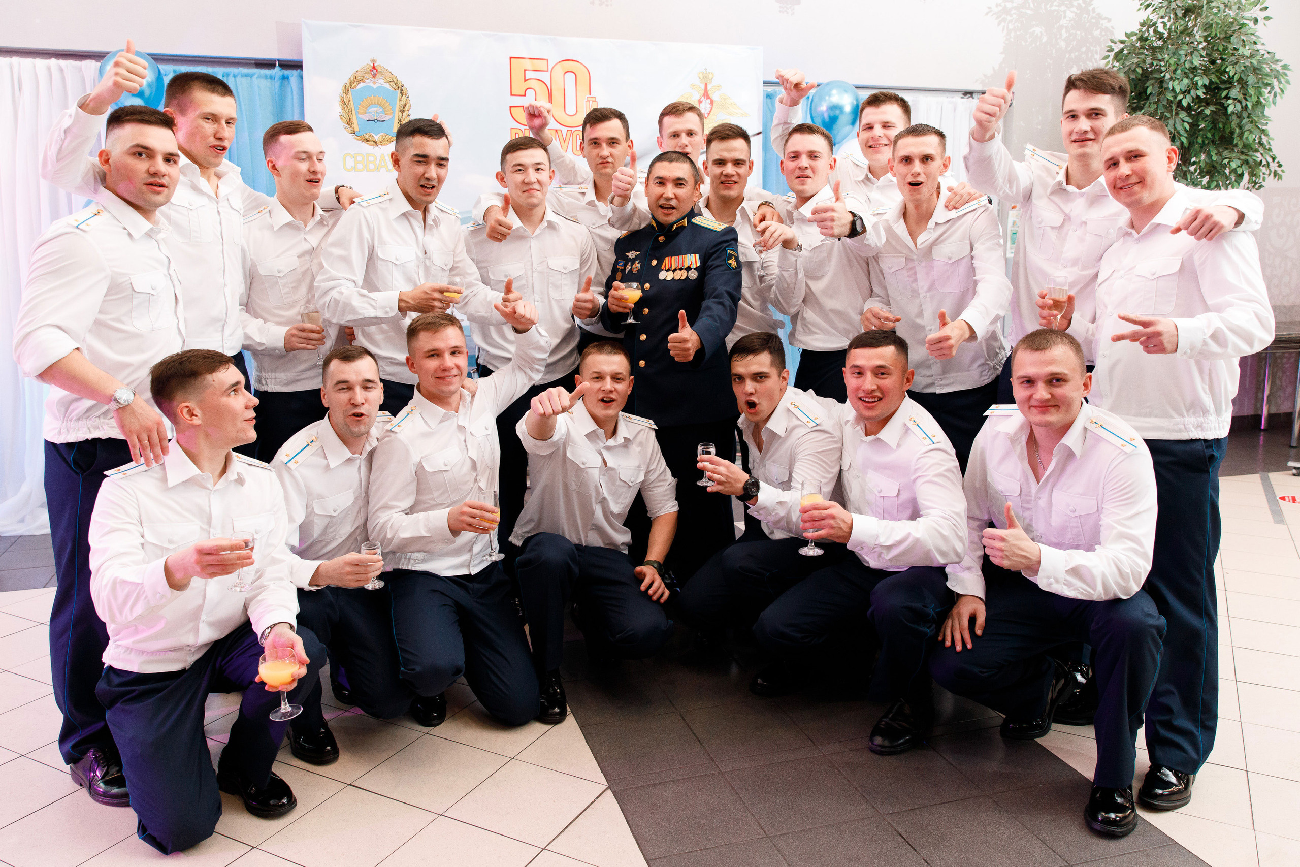 Банкет. Свадебный, семейный и школьный фотограф в Сызрани Максим Баталов