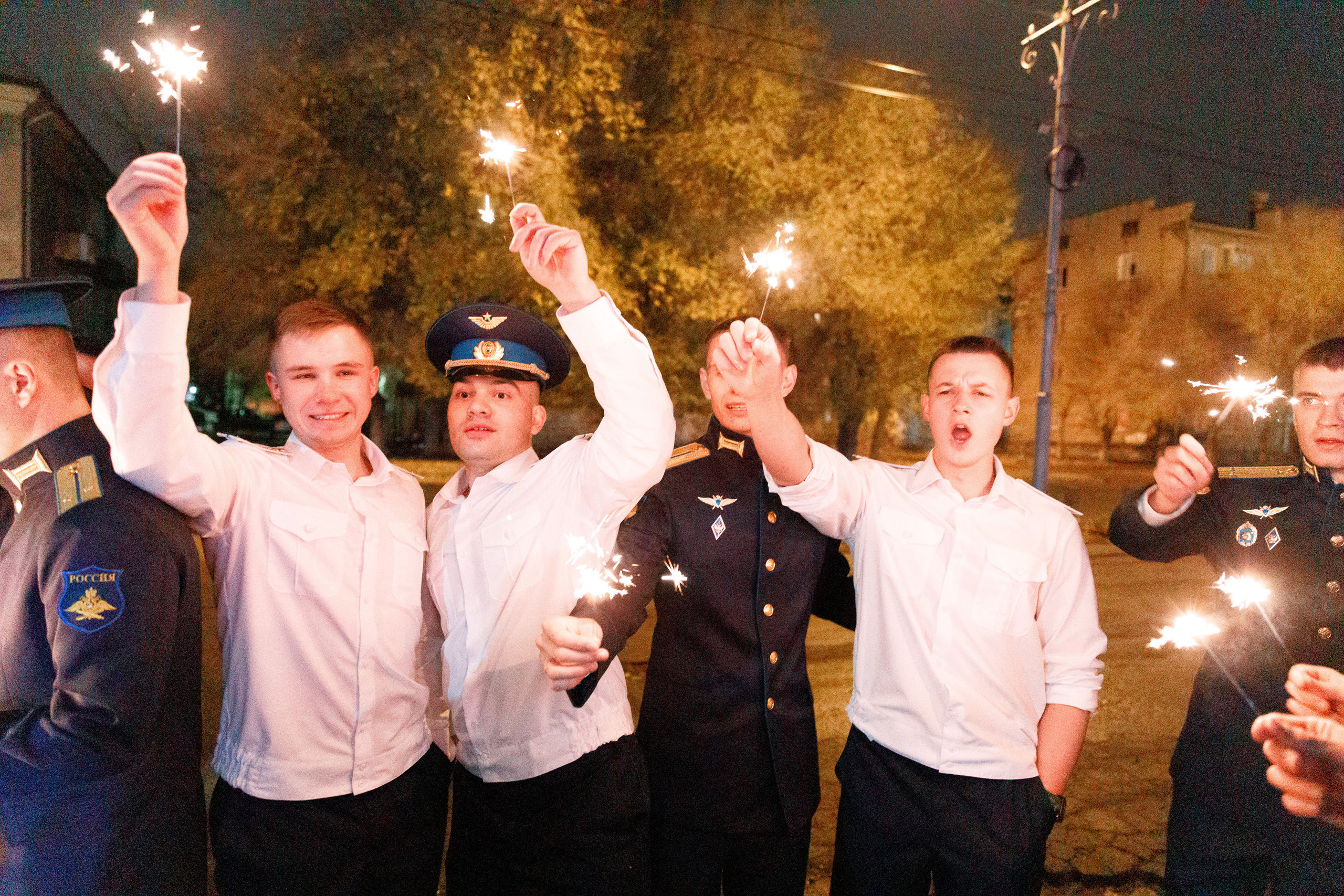 Банкет. Свадебный, семейный и школьный фотограф в Сызрани Максим Баталов