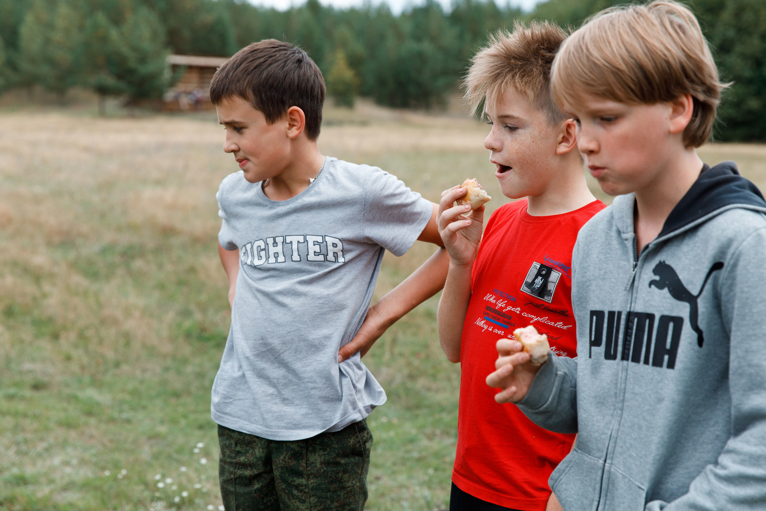 Классный отдых. Свадебный, семейный и школьный фотограф в Сызрани Максим Баталов