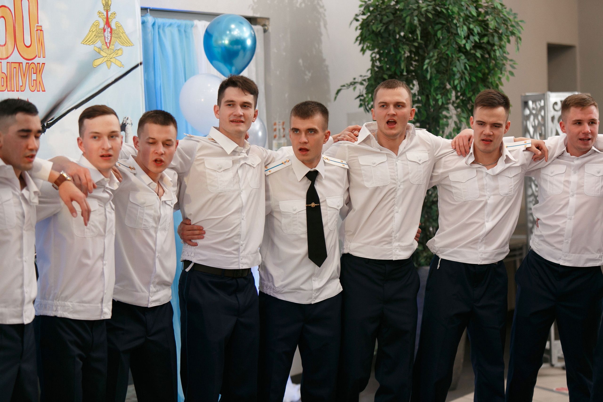 Банкет. Свадебный, семейный и школьный фотограф в Сызрани Максим Баталов