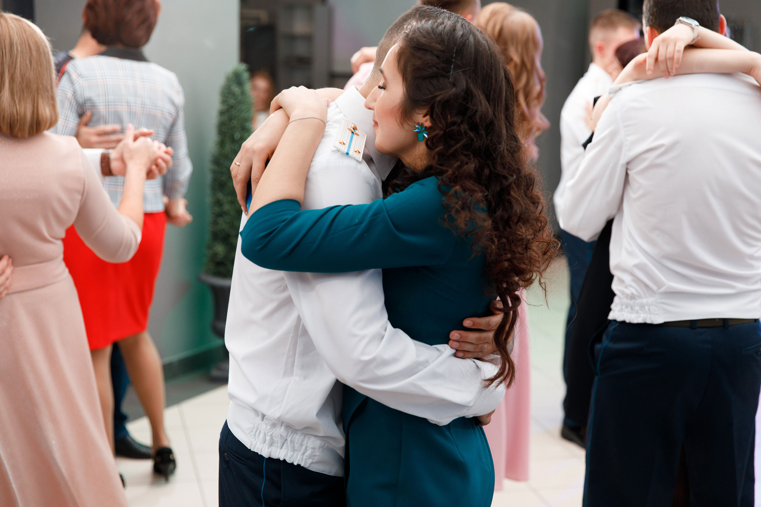 Банкет. Свадебный, семейный и школьный фотограф в Сызрани Максим Баталов