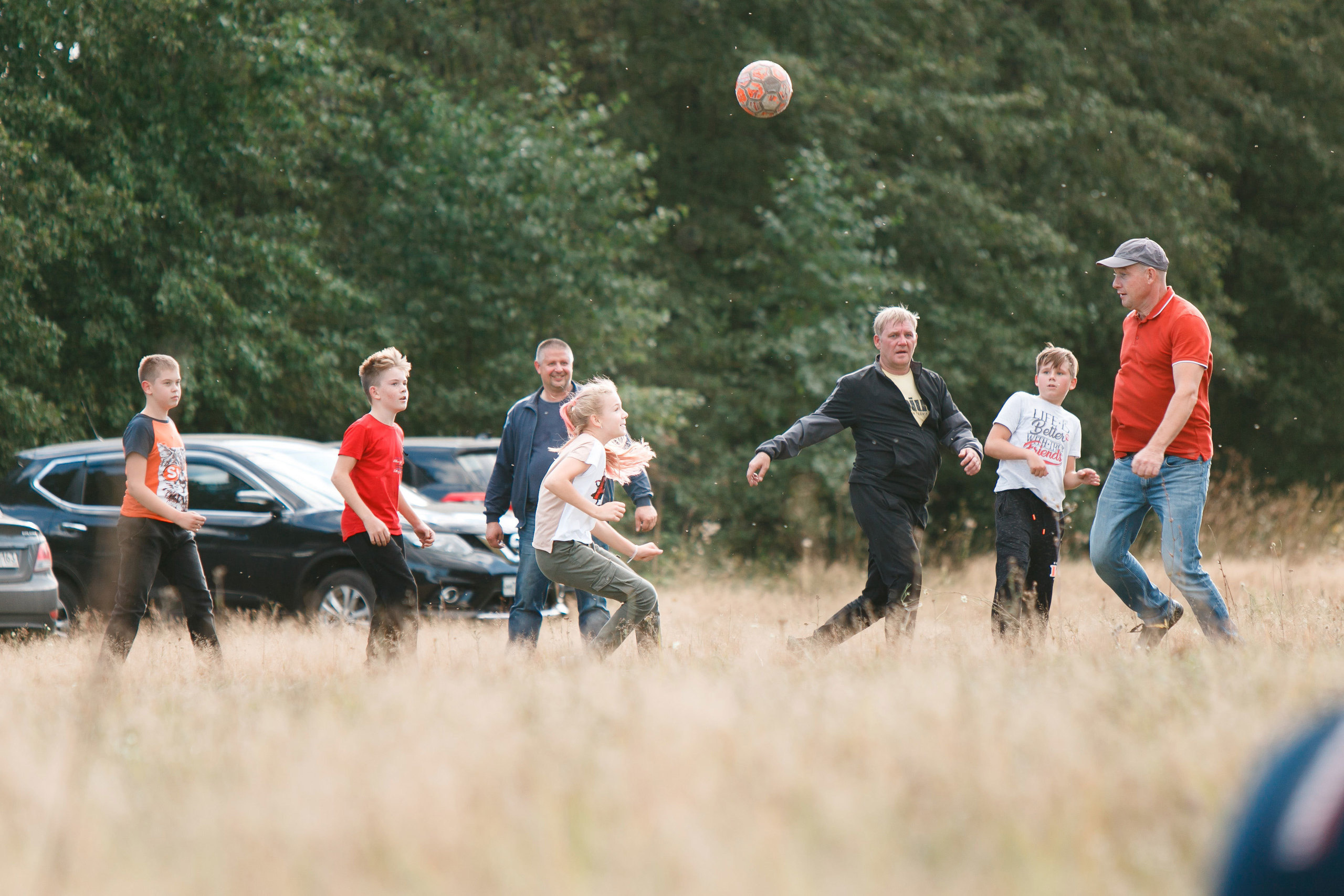 Классный отдых. Свадебный, семейный и школьный фотограф в Сызрани Максим Баталов